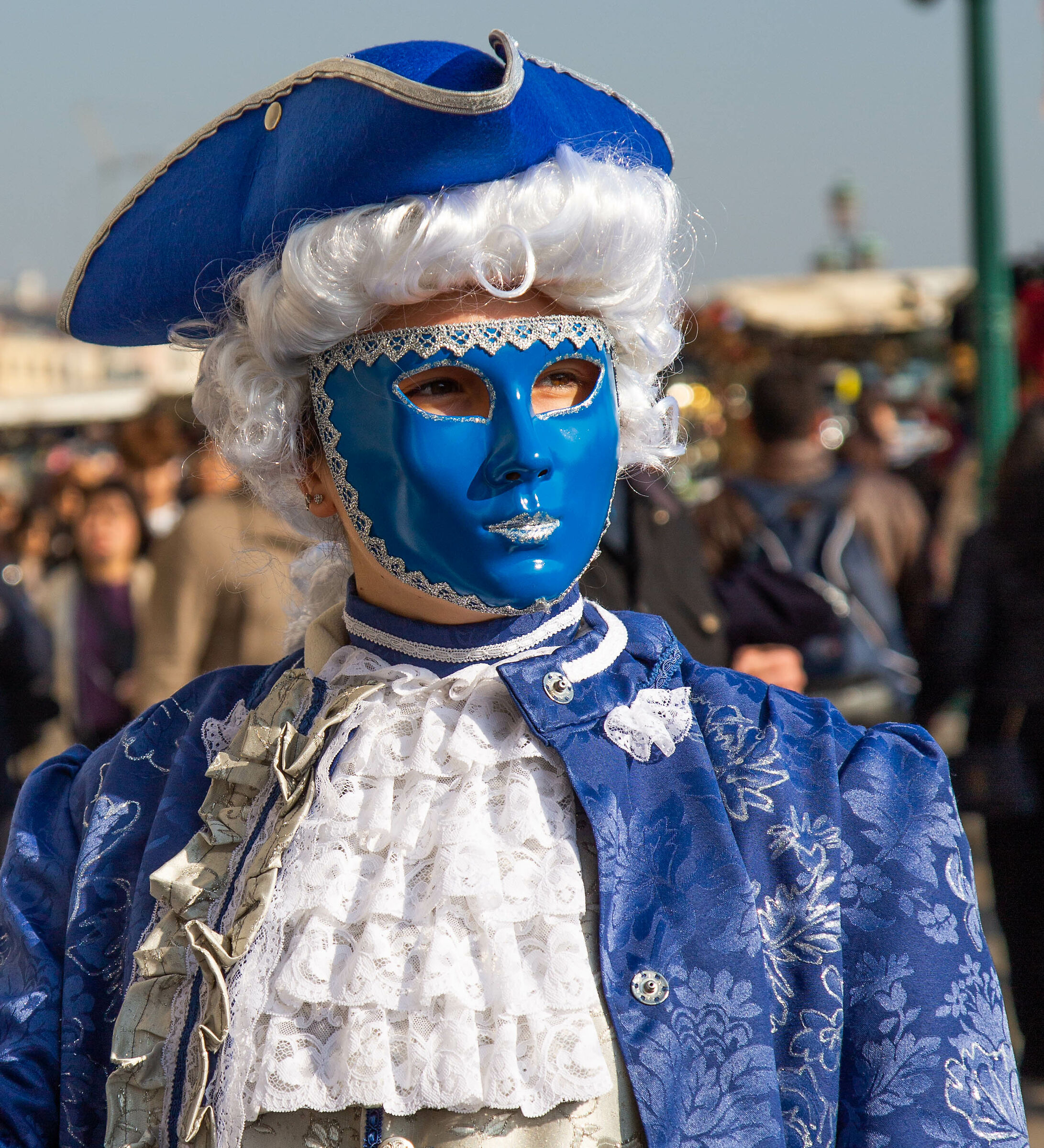 Venice Carnival Masks ...