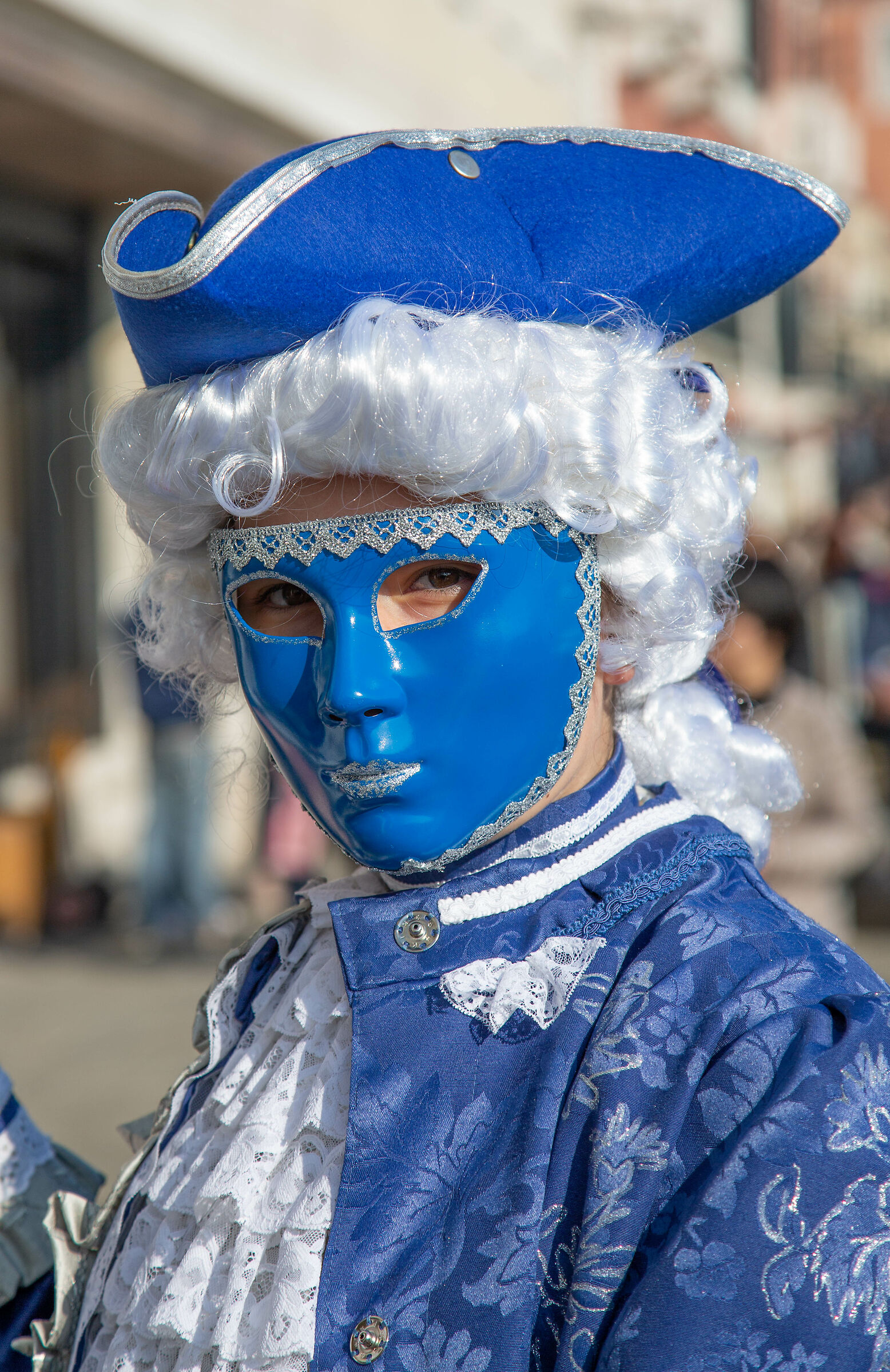 Venezia Maschere di Carnevale...