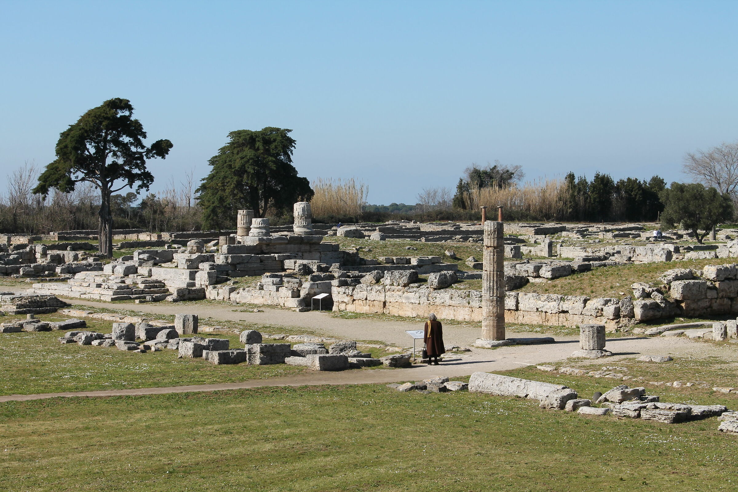 Magna Grecia, Poseidonia (Paestum)...