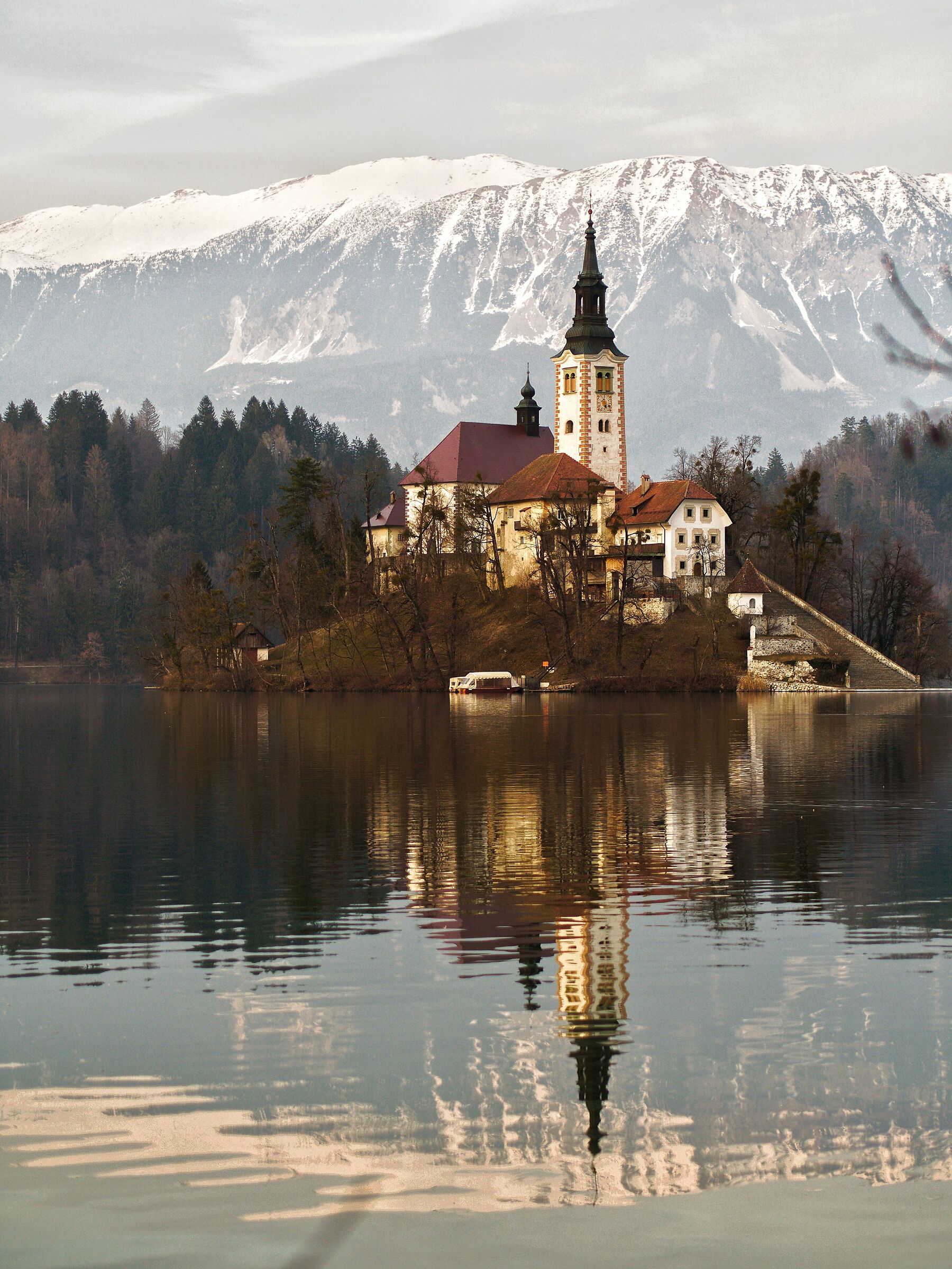 Isola di bled...