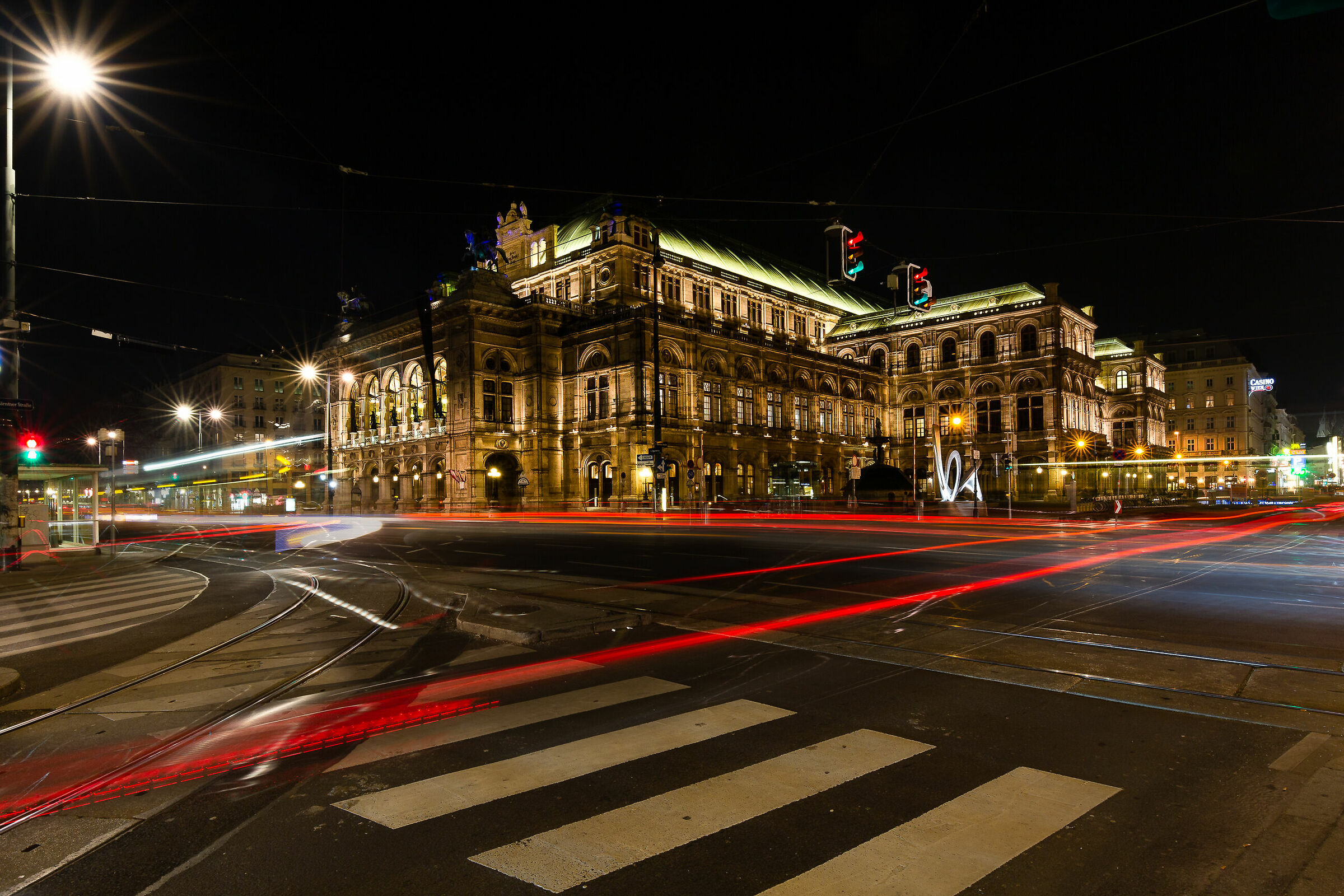 Wien by Night...