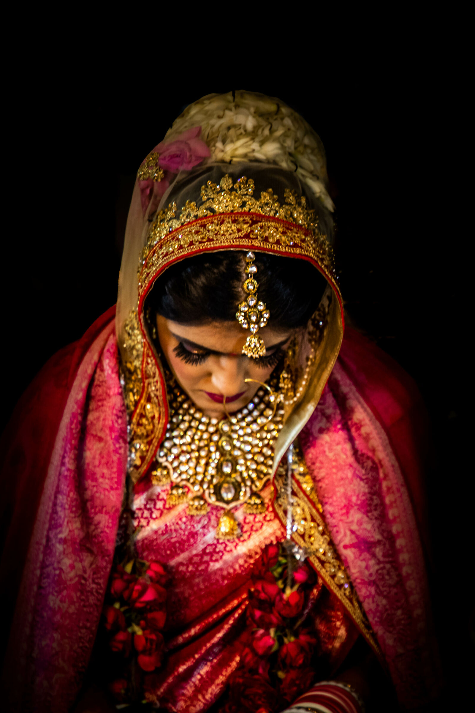 La sposa indiana...