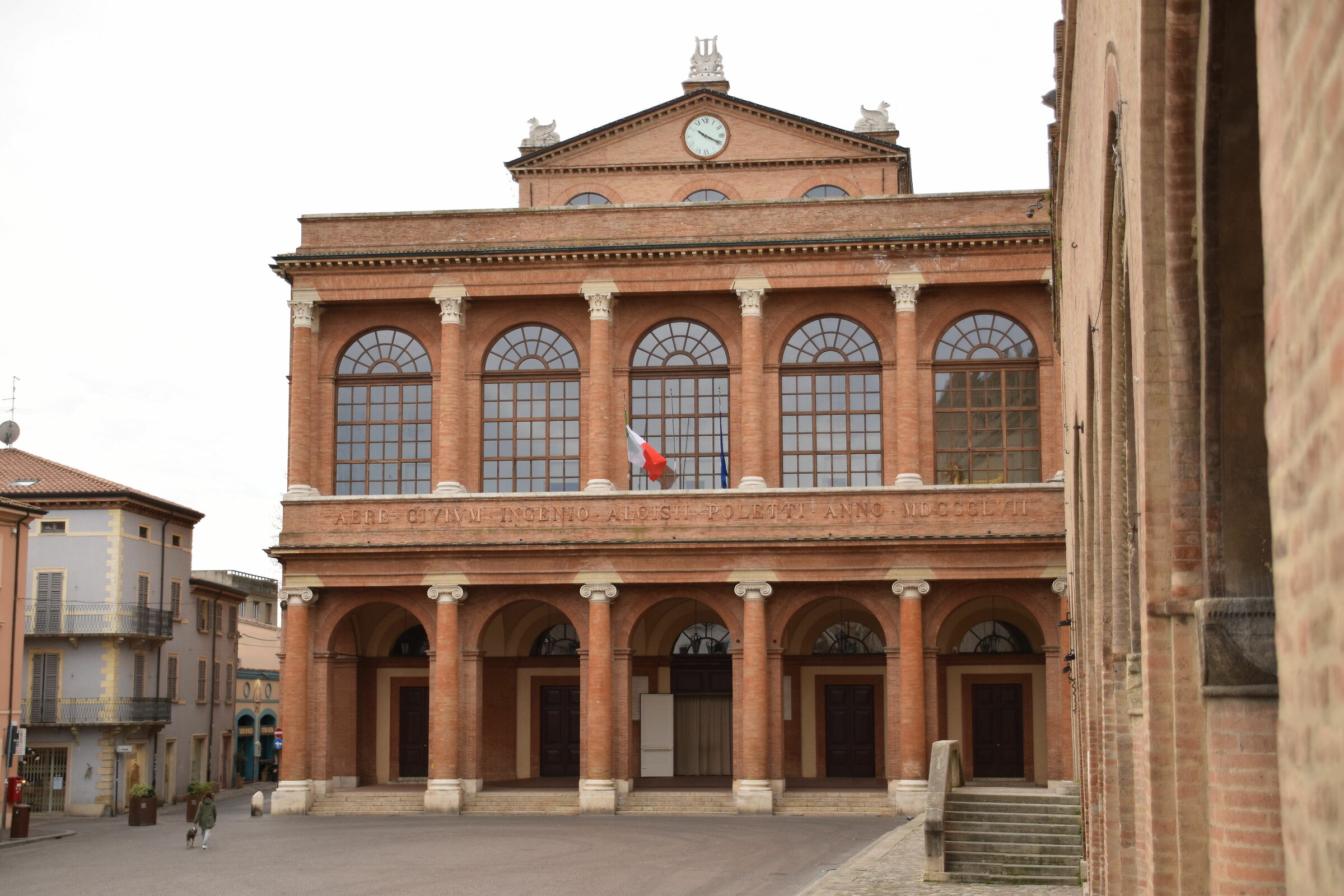 Teatro Galli Rimini...