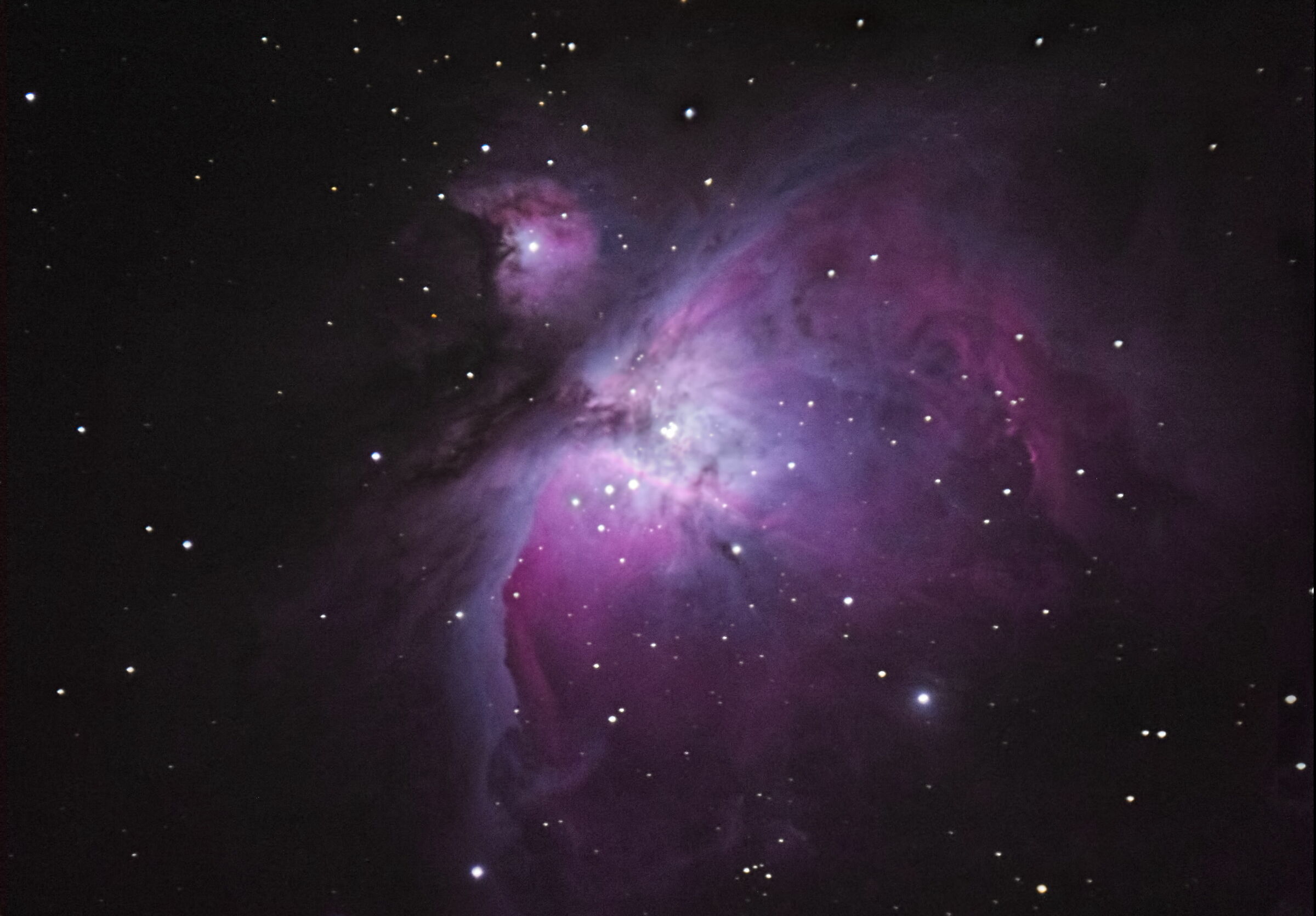 Nebulosa di Orion...