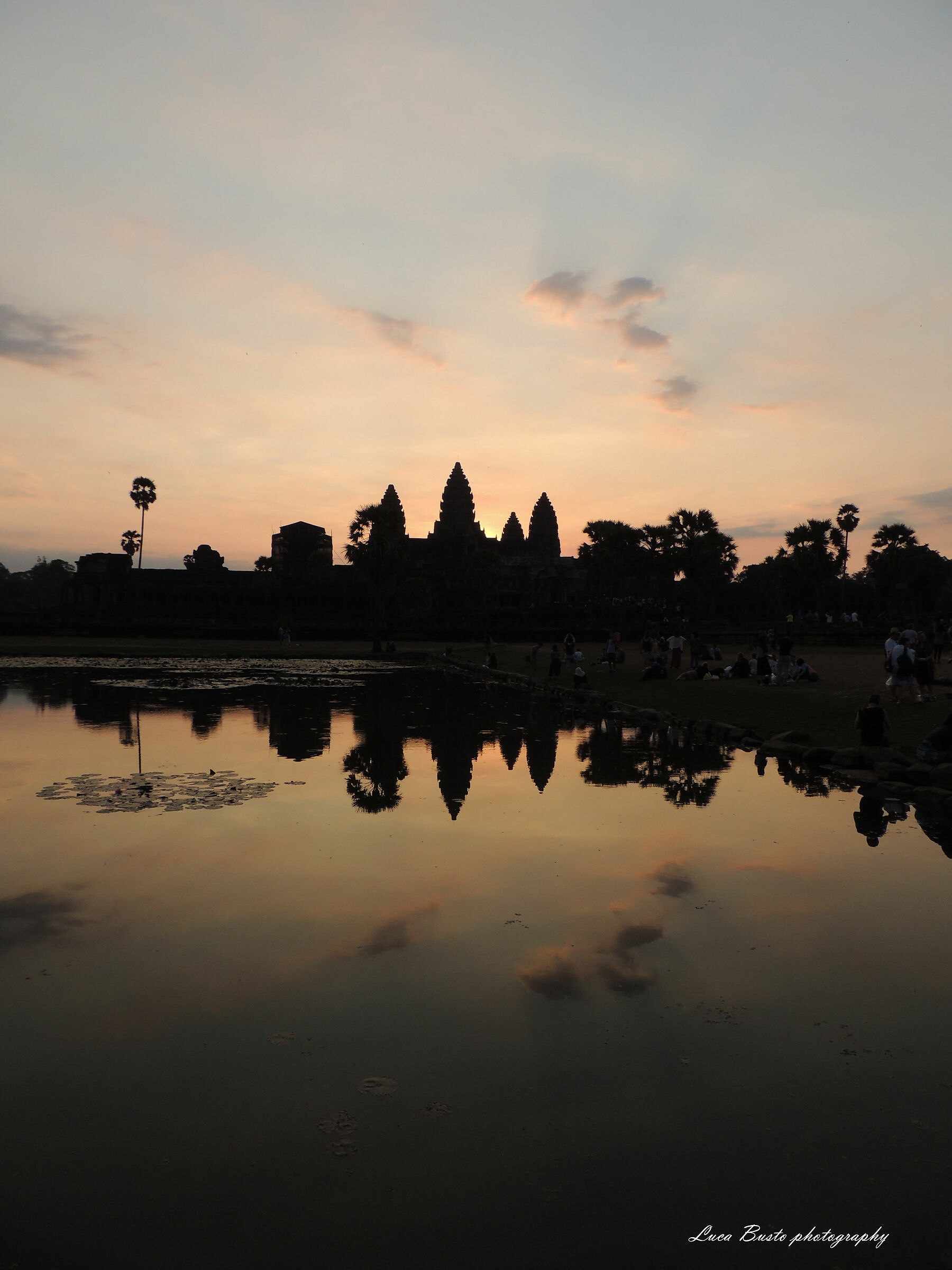 Angkor Wat alba...