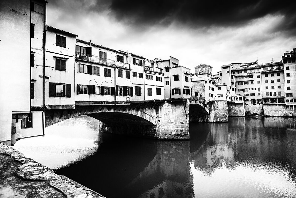 Florence, Old Bridge...