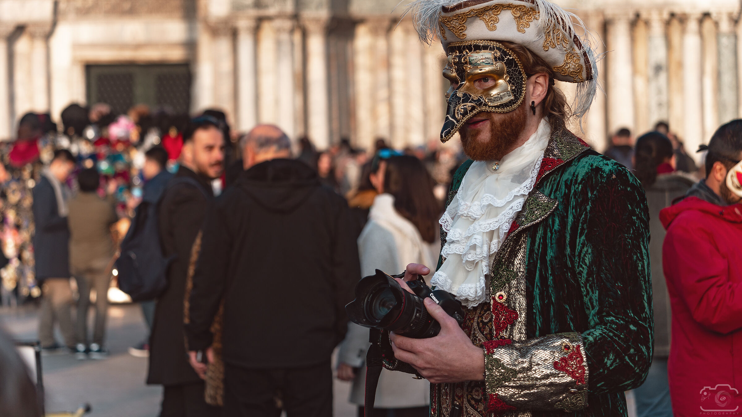 Venice Carnival 2019...