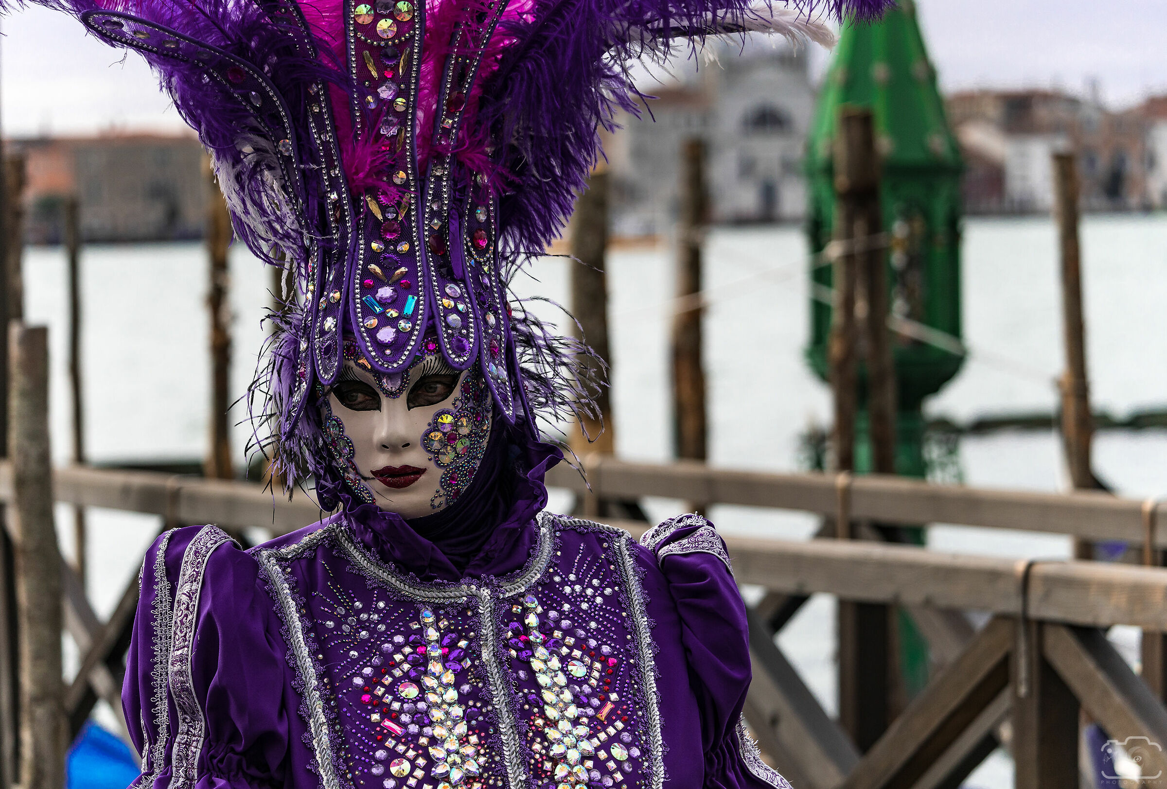 Venice Carnival 2019...
