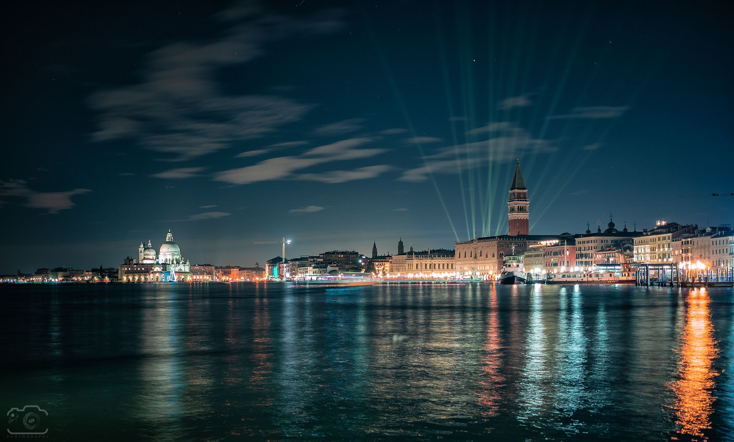 Venice by Night...