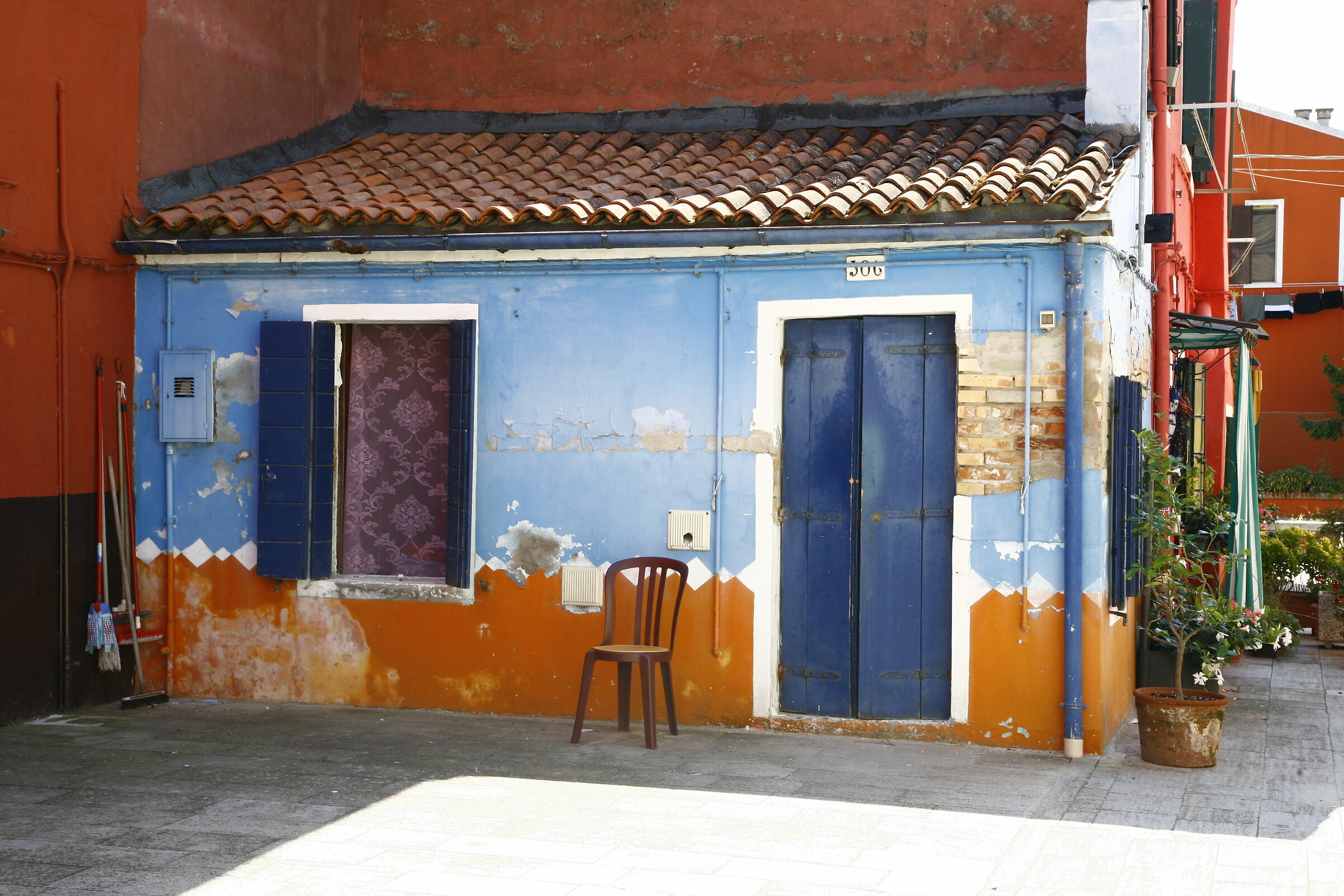 Burano and its Colors 1...