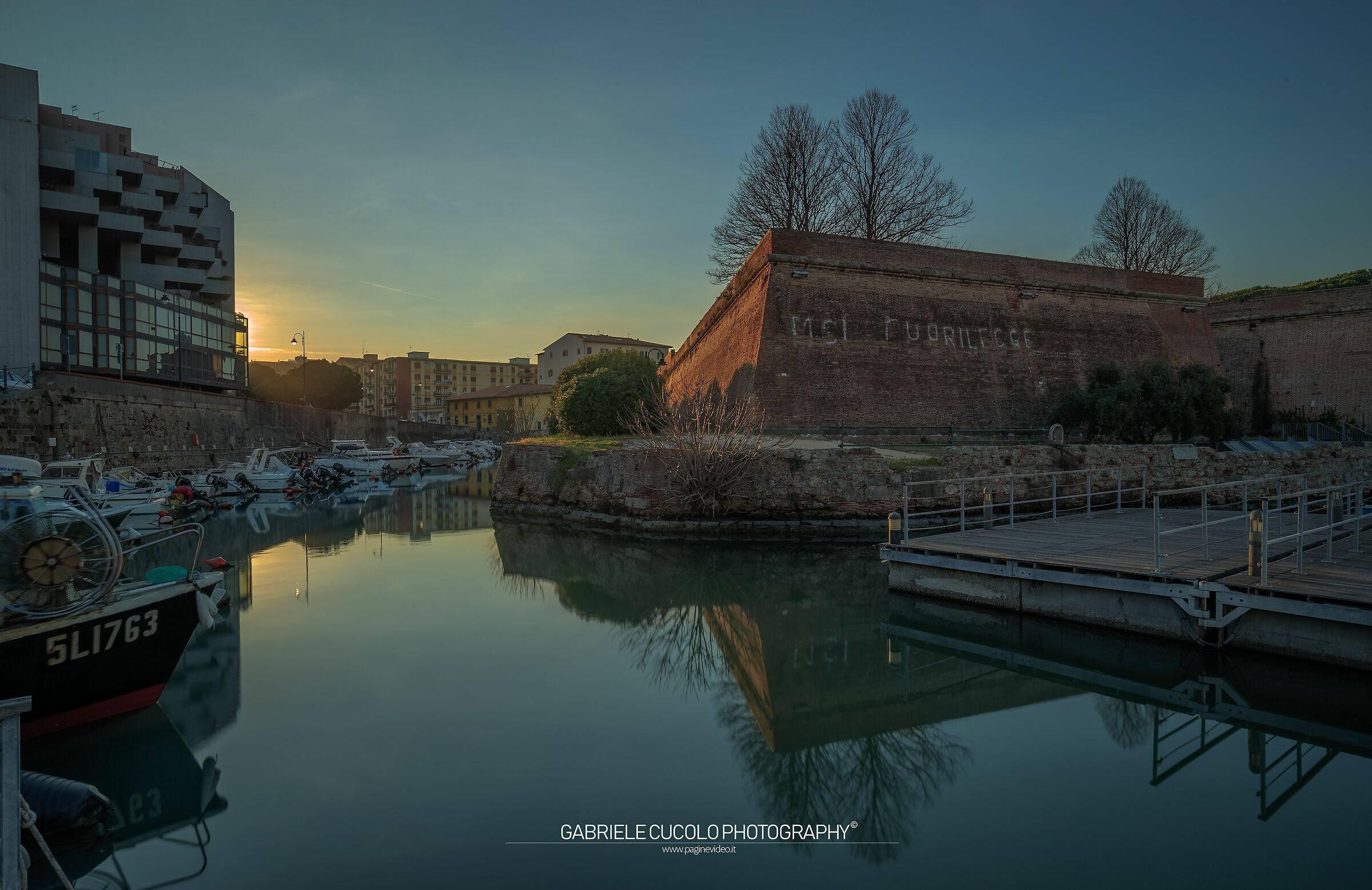 New-Livorno Fortress...