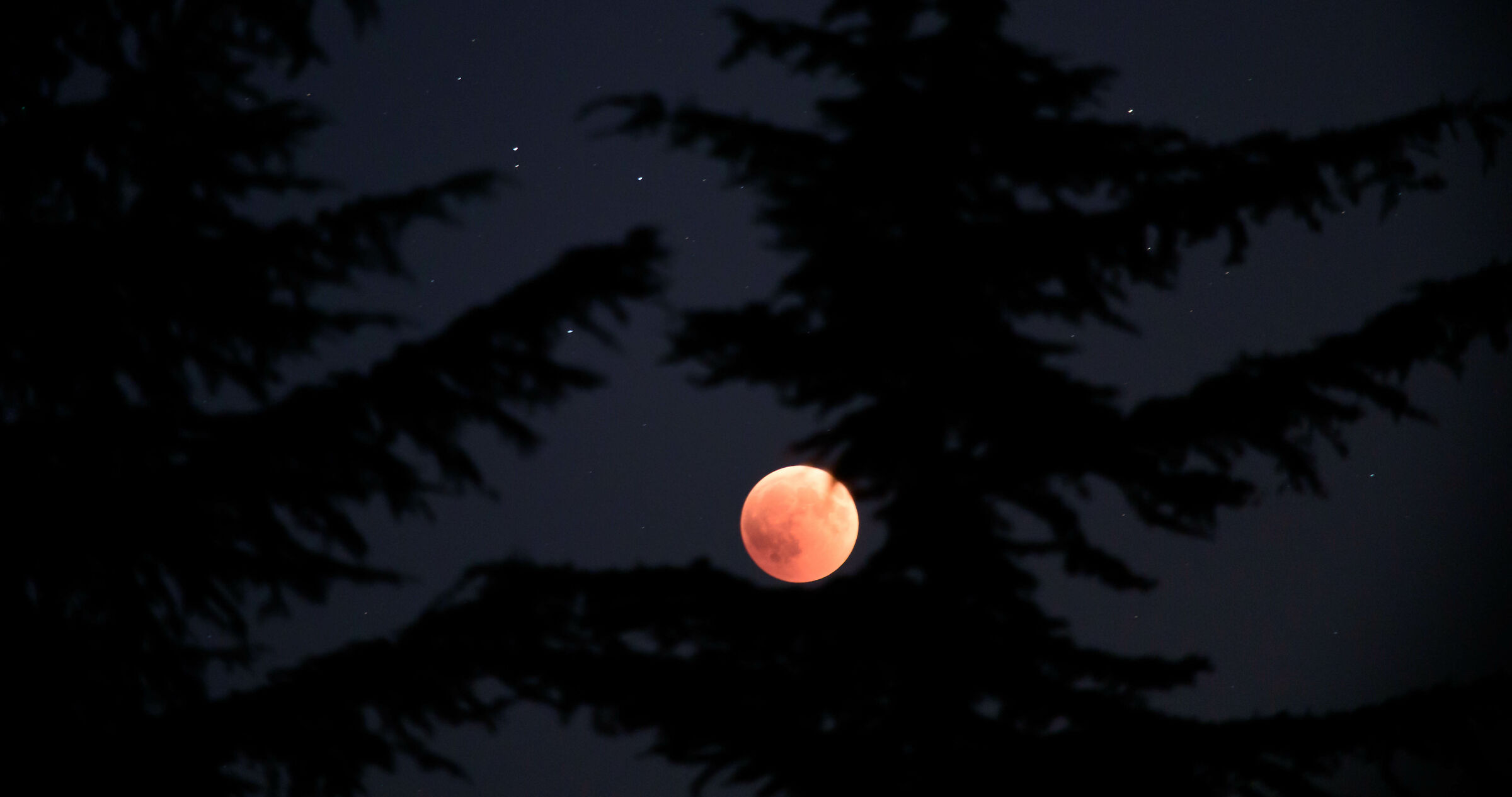 Red Moon...