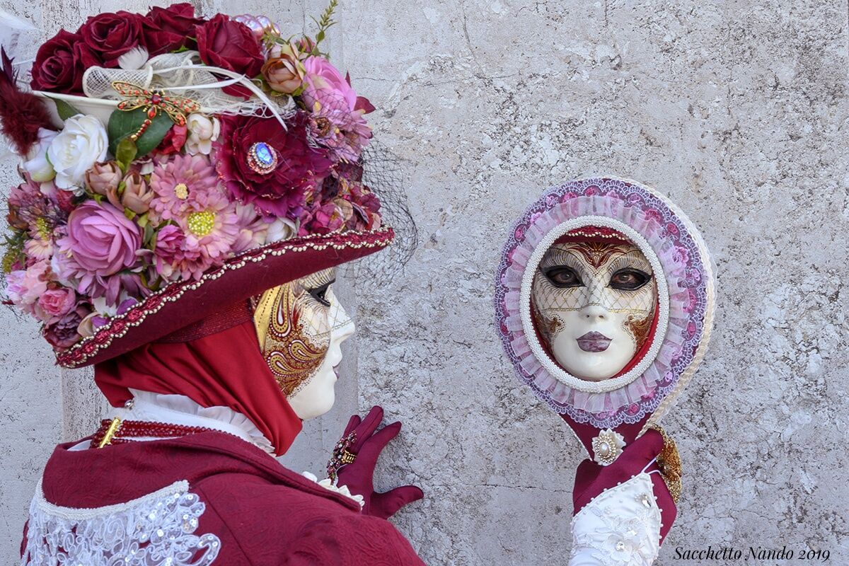 Venezia carnevale 2019...
