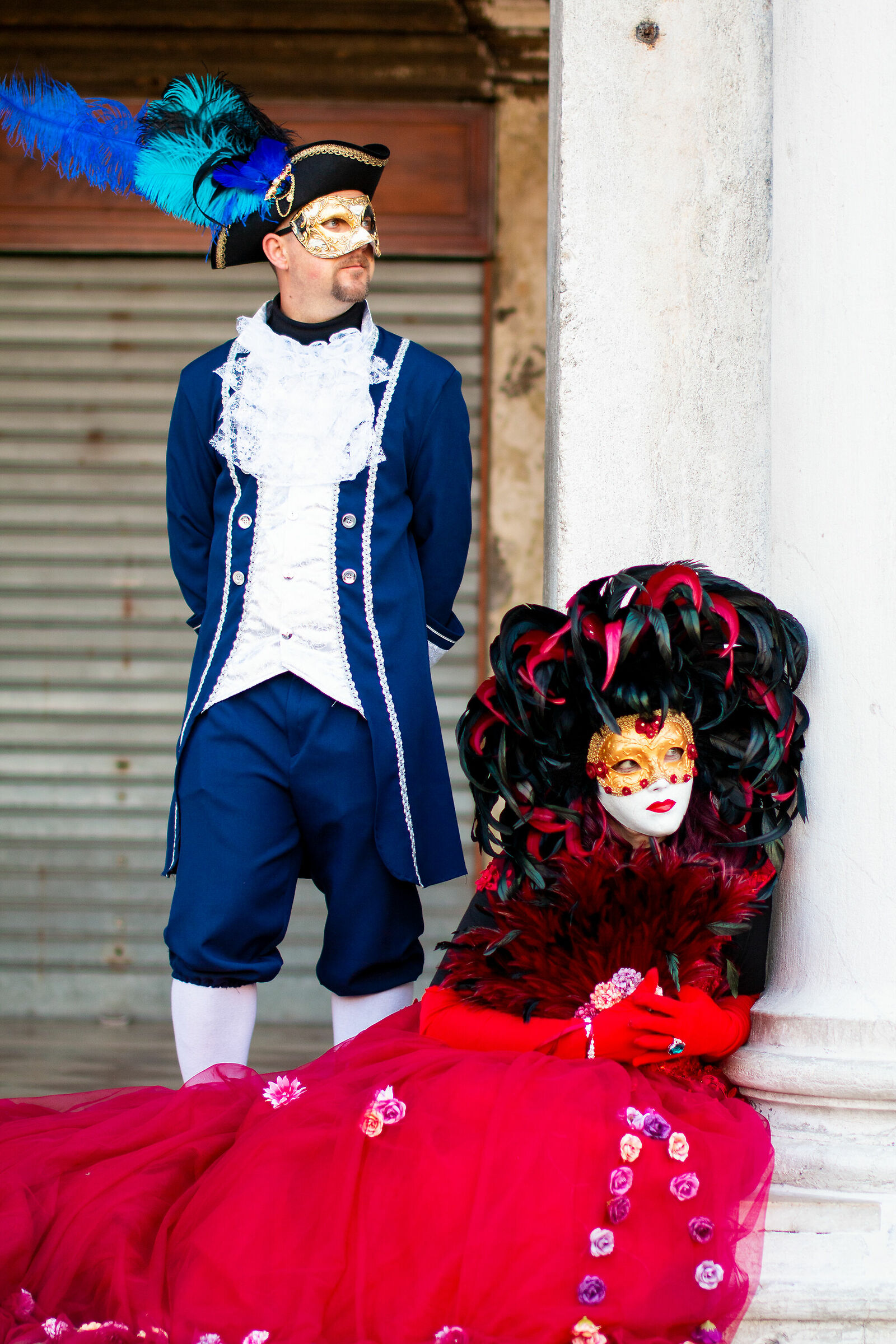 Carnevale Venezia 06...