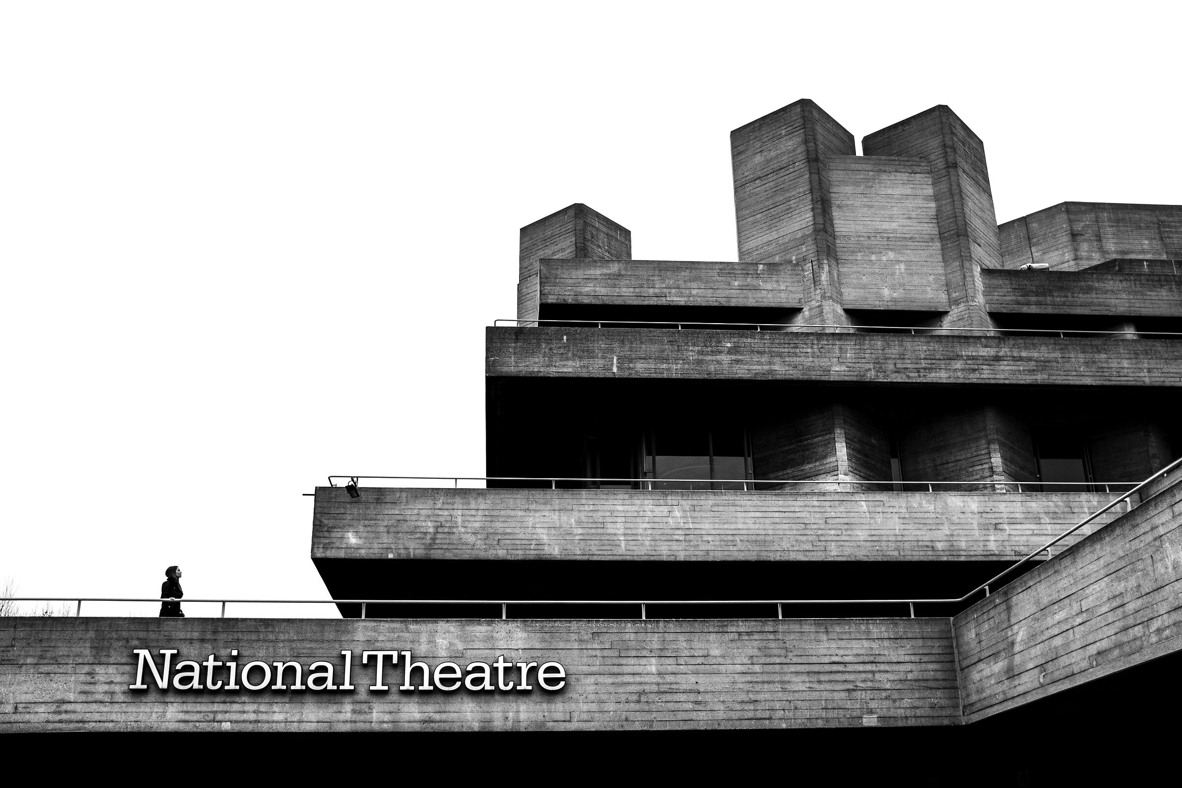 National Theatre, Londra...