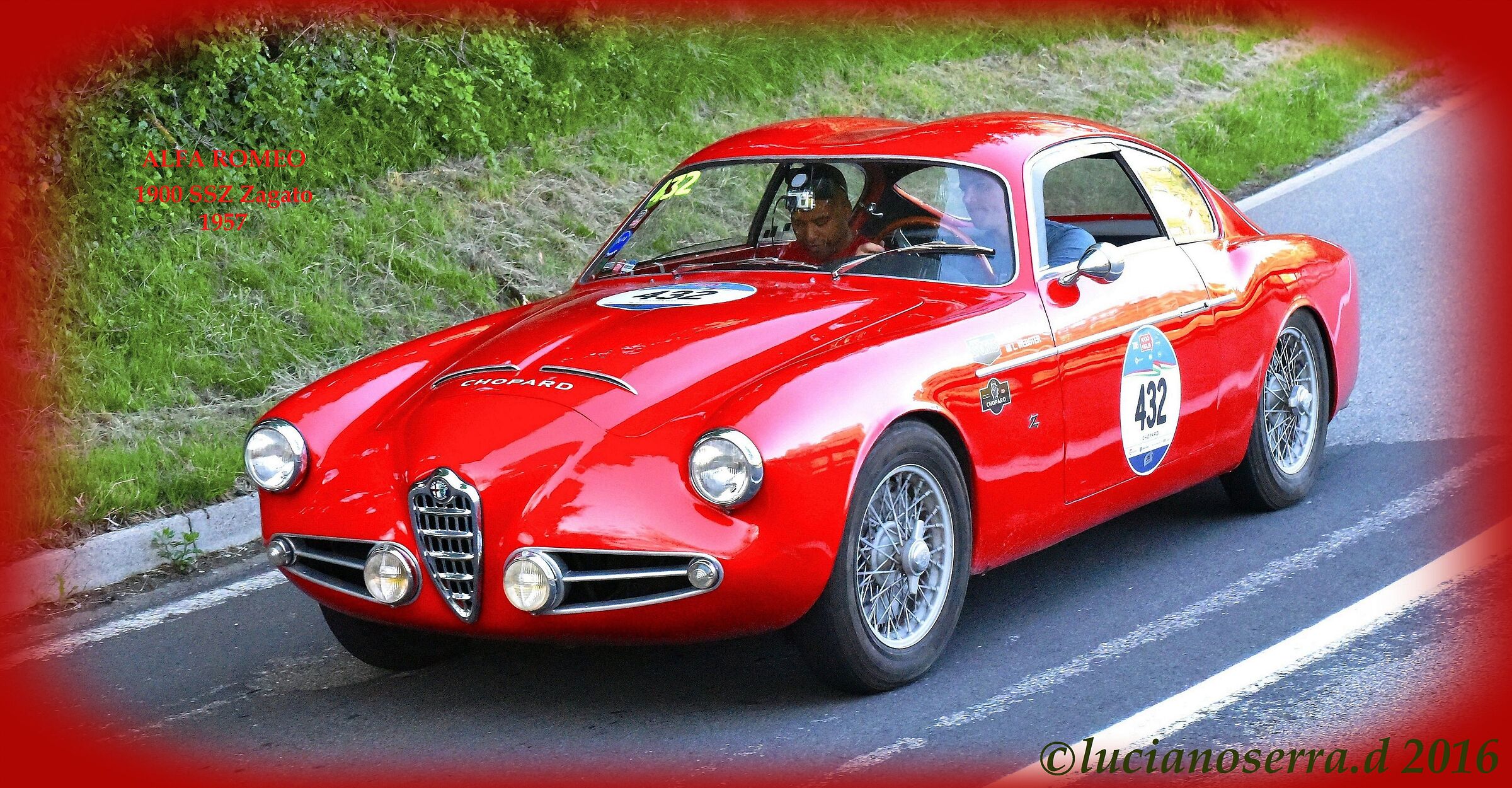 Alfa Romeo 1900 ssz Zagato-1957...