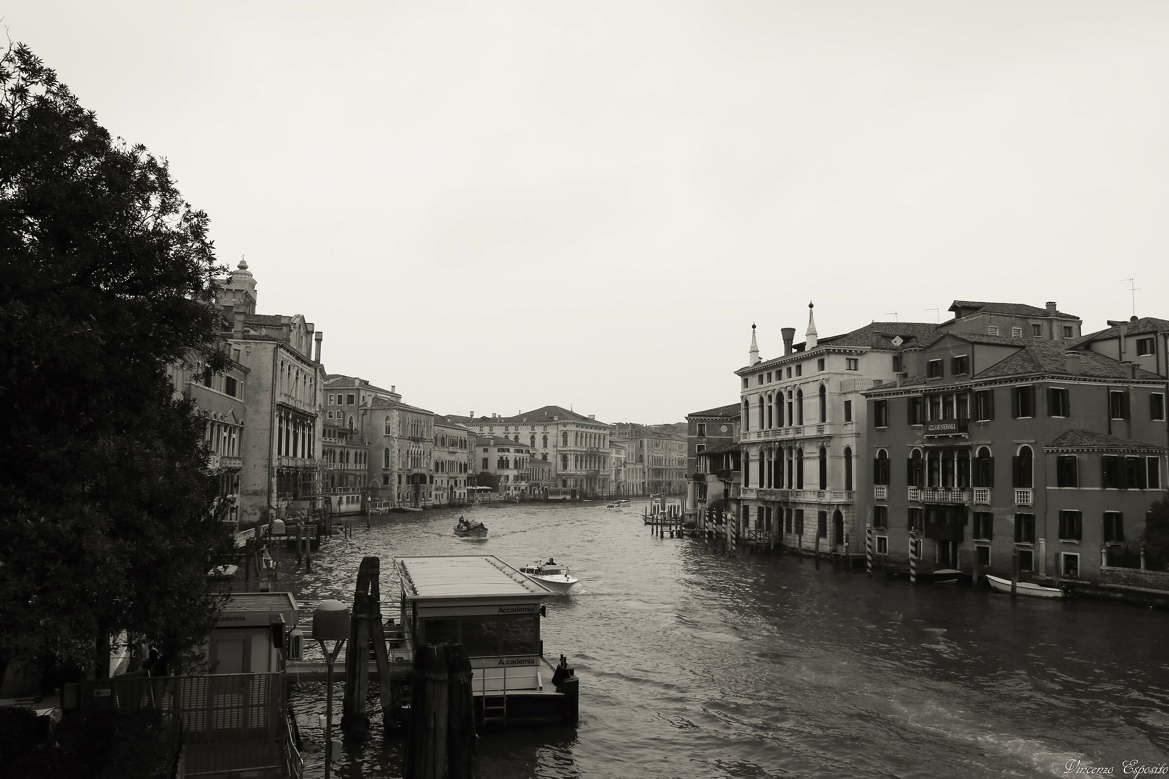 Venice out of the carnival B...