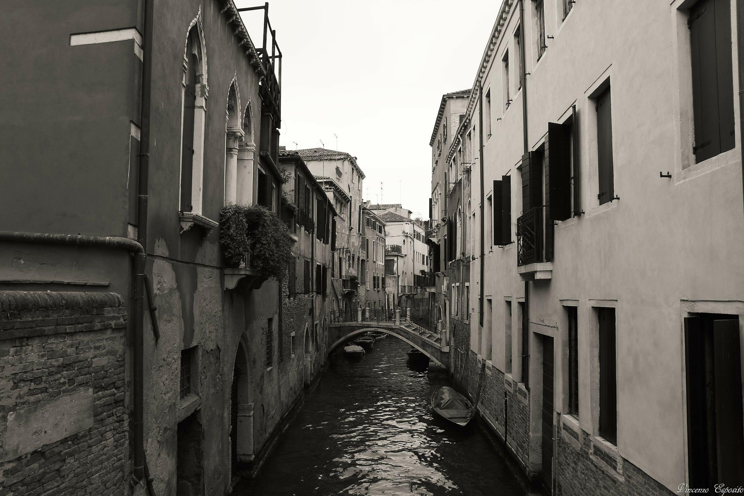 The old Venice C...