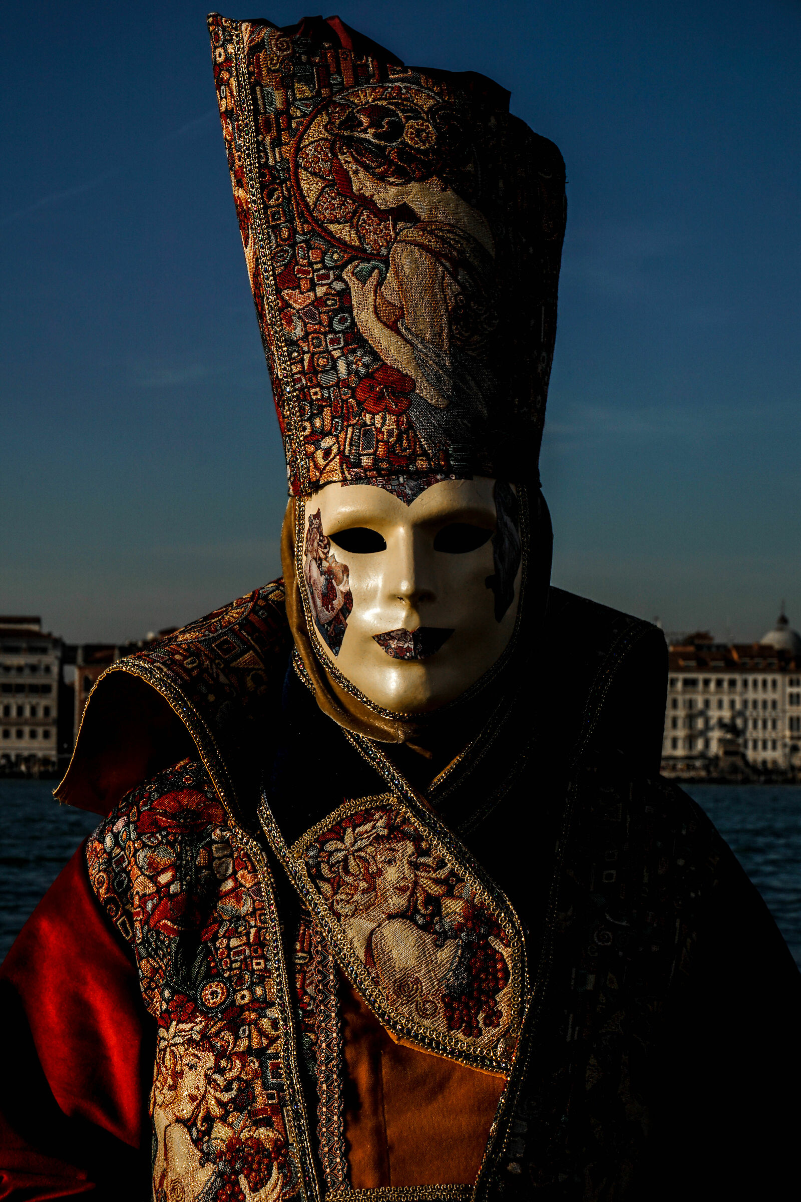 Carnival-Venice 2019...