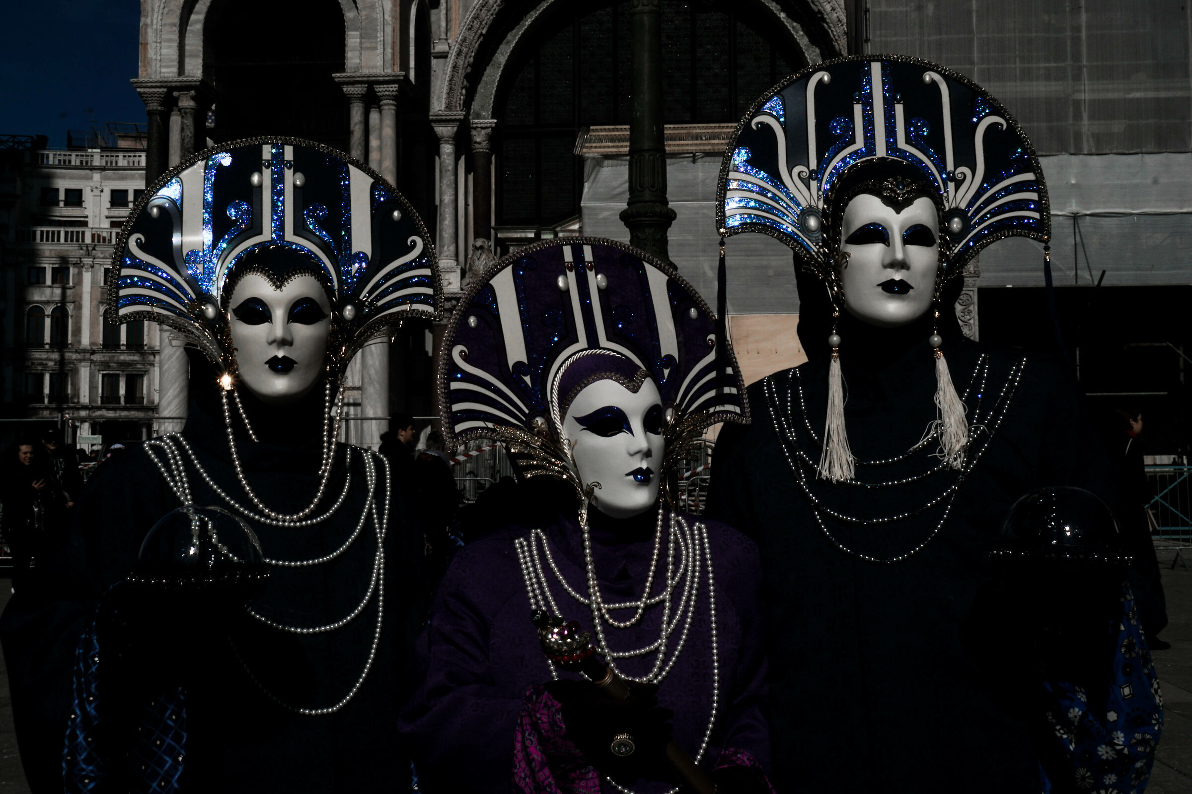 Carnival-Venice 2019...