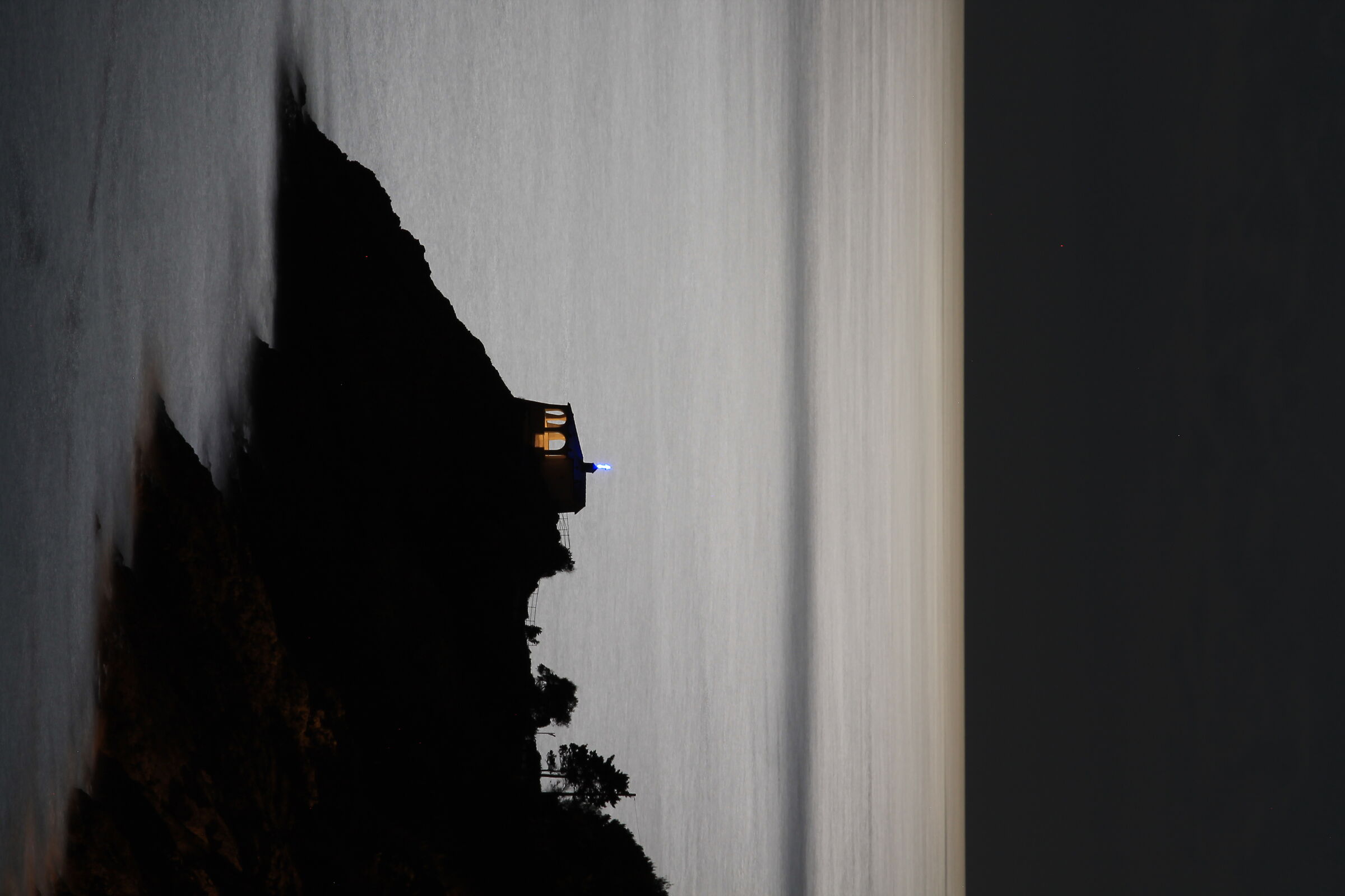 Under the Moonlight...