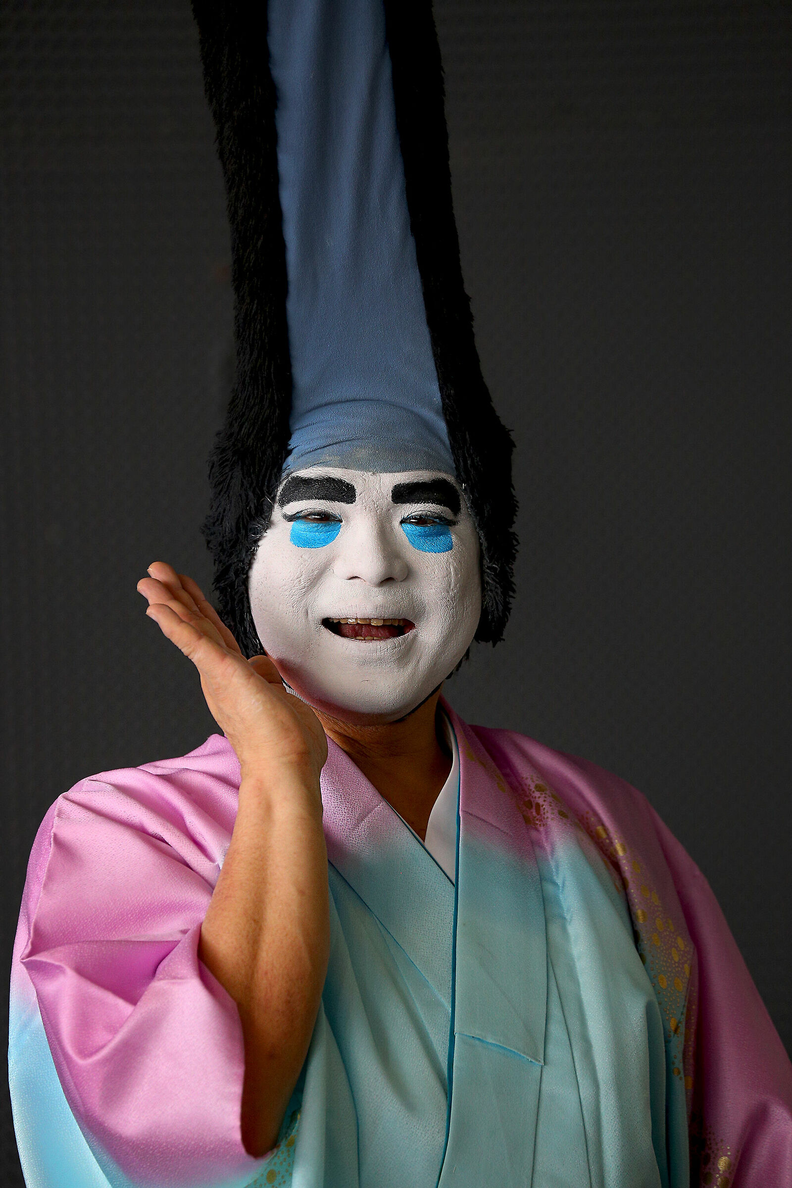 Very nice Japanese mime...