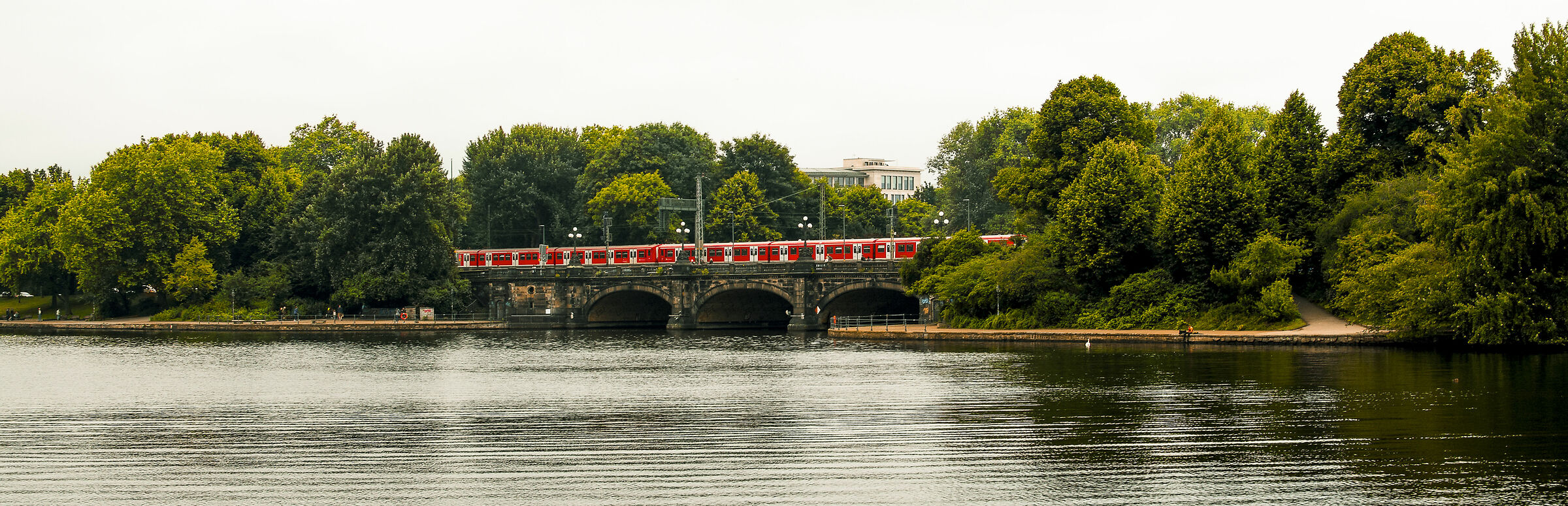 Red Train...