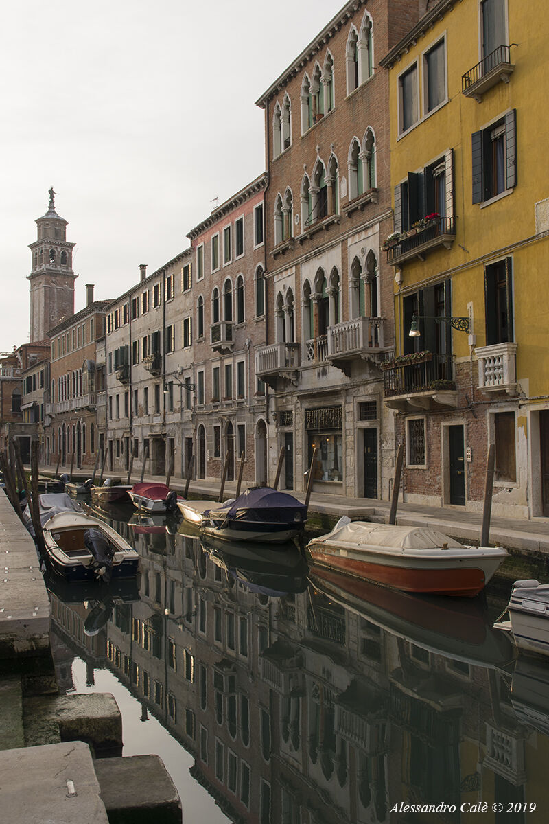 Glimpses of Venice 8102...