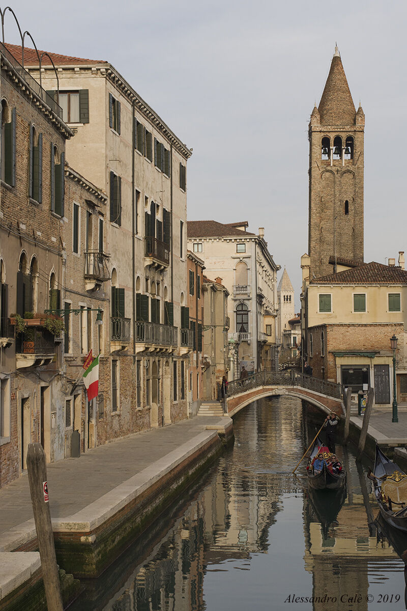 Glimpses of Venice 8105...