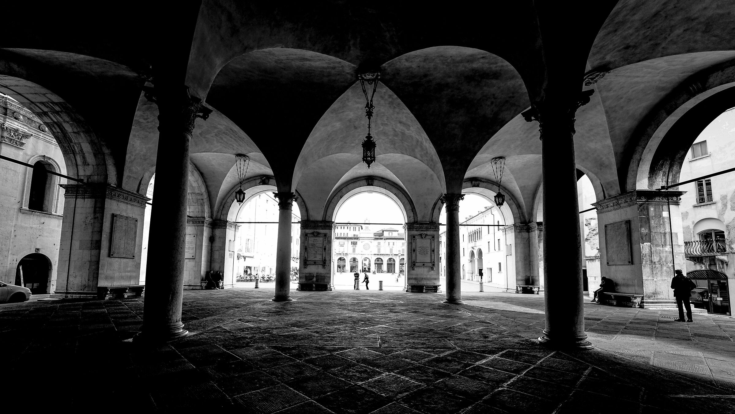 Palazzo Loggia-Brescia ...