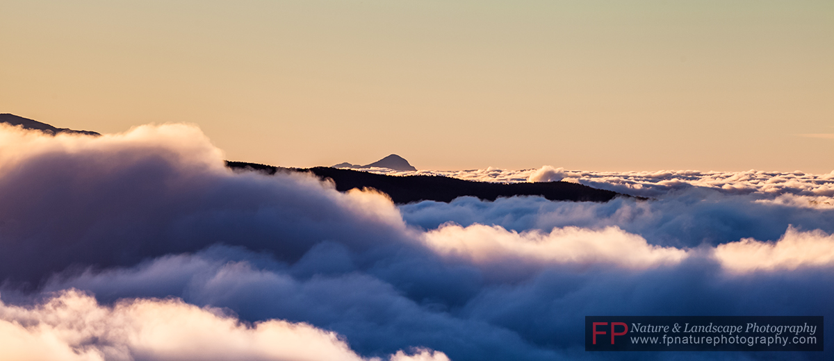 Sea of Clouds #2...