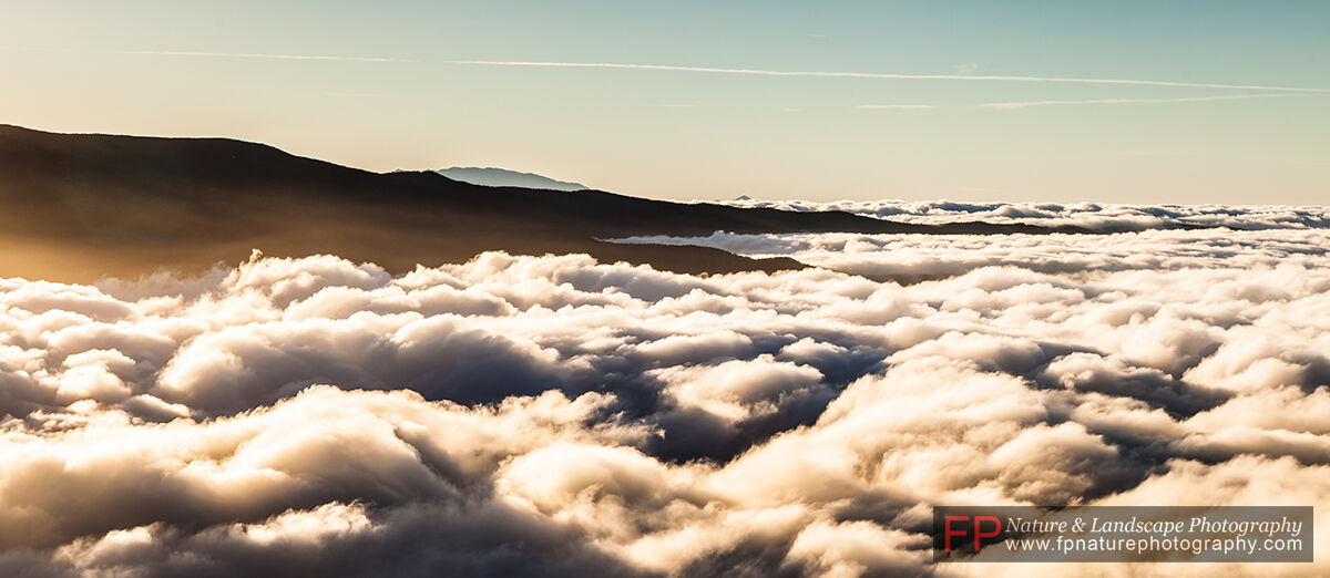 Sea of Clouds #1...