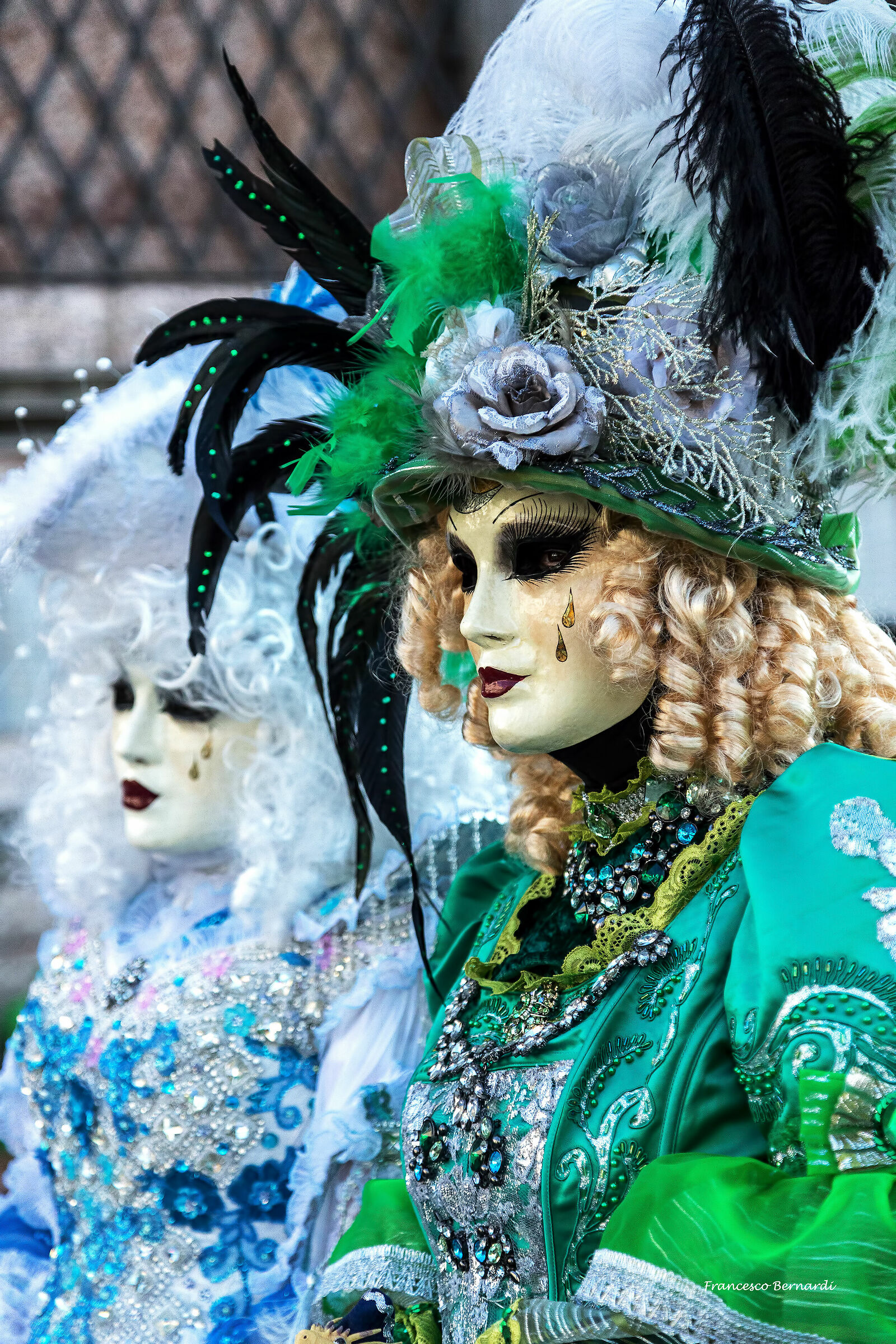 Carnival of Venice...