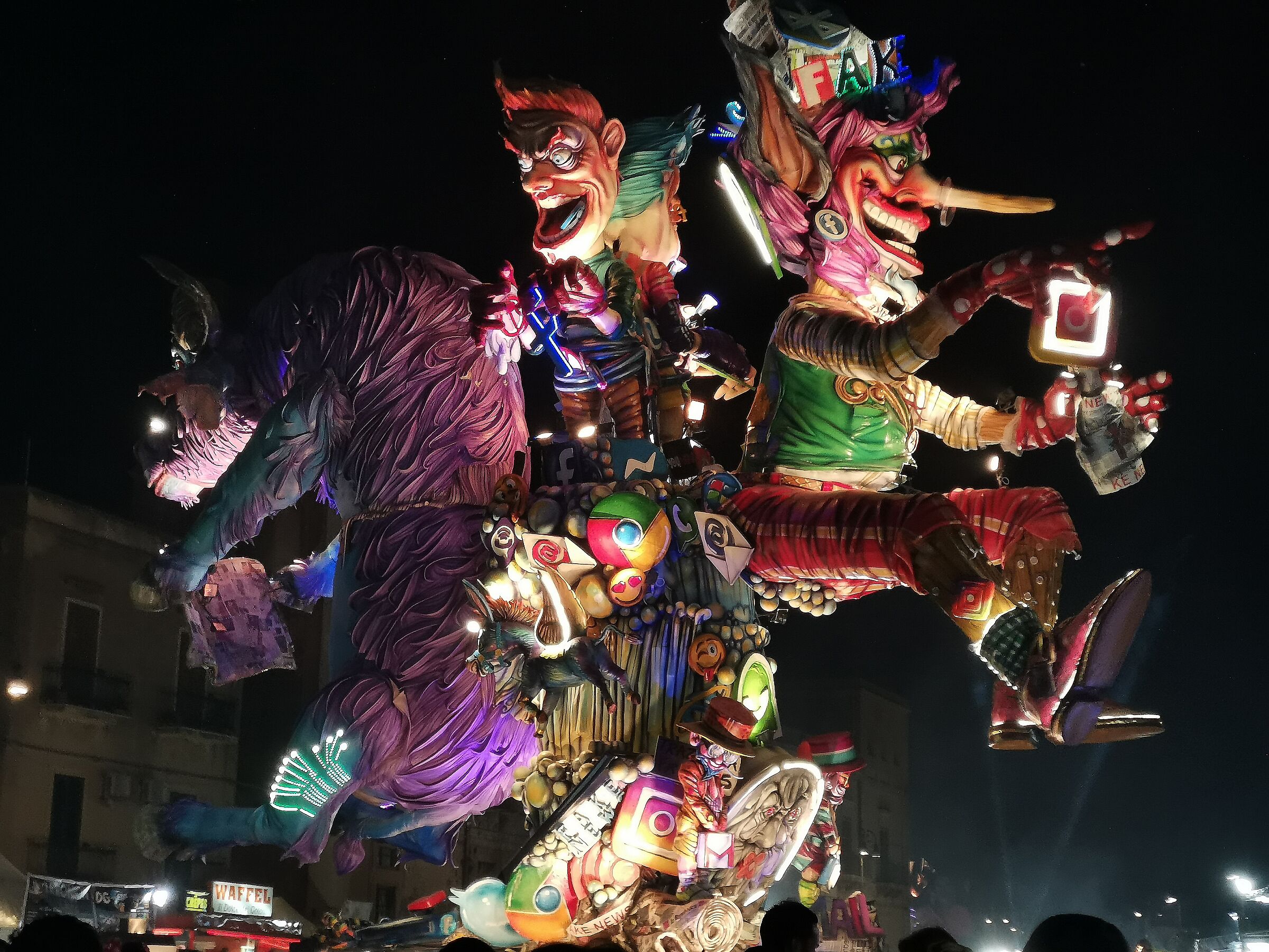 Carnival of Sciacca...