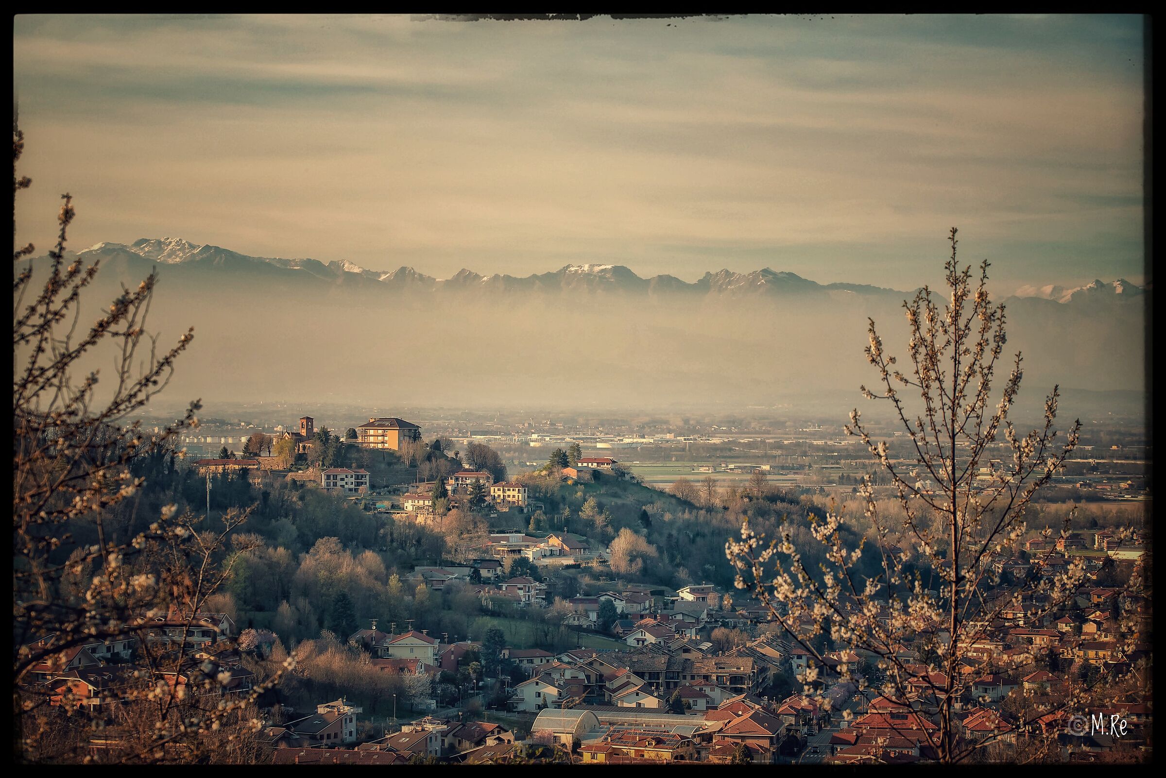 Piemonte: collina, pianura, montagna...