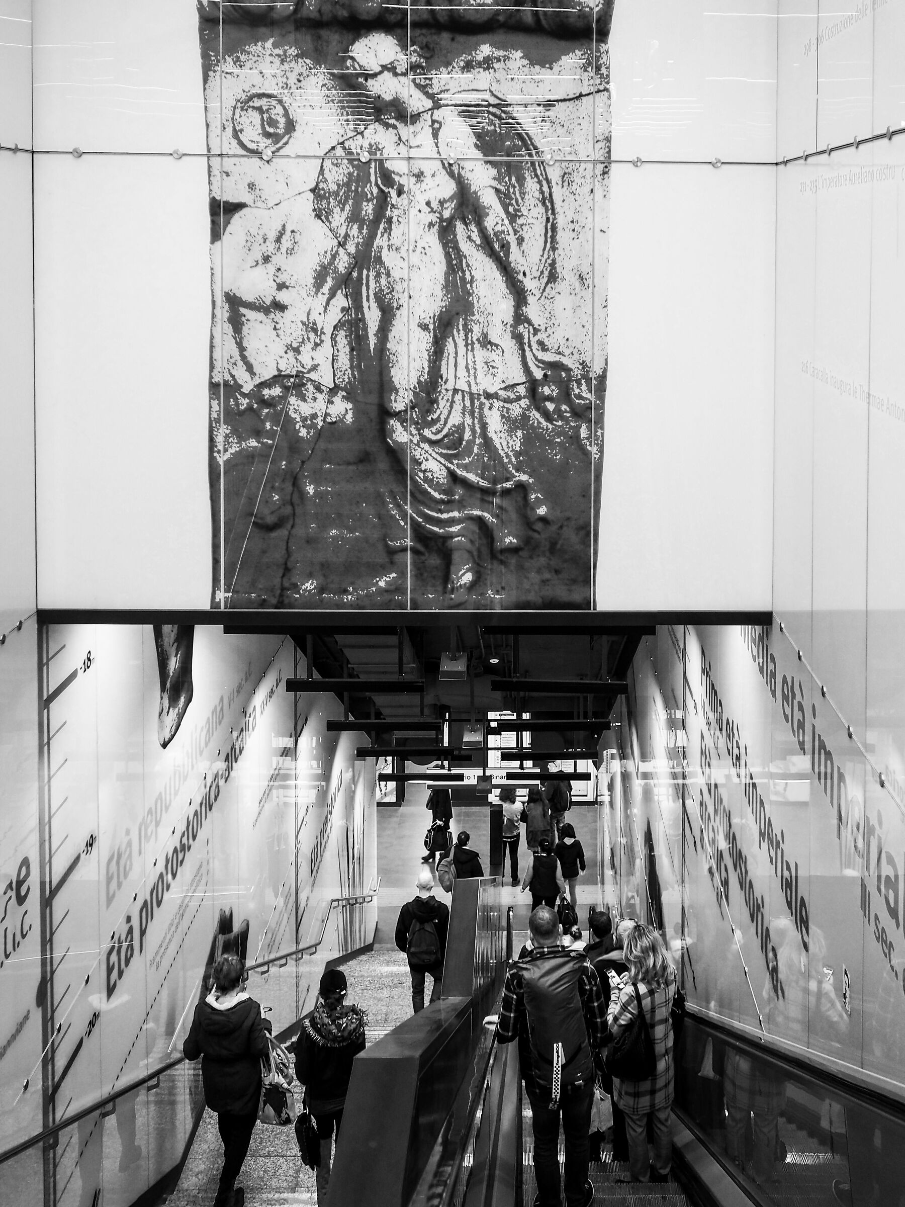 Metro C San Giovanni Roma...