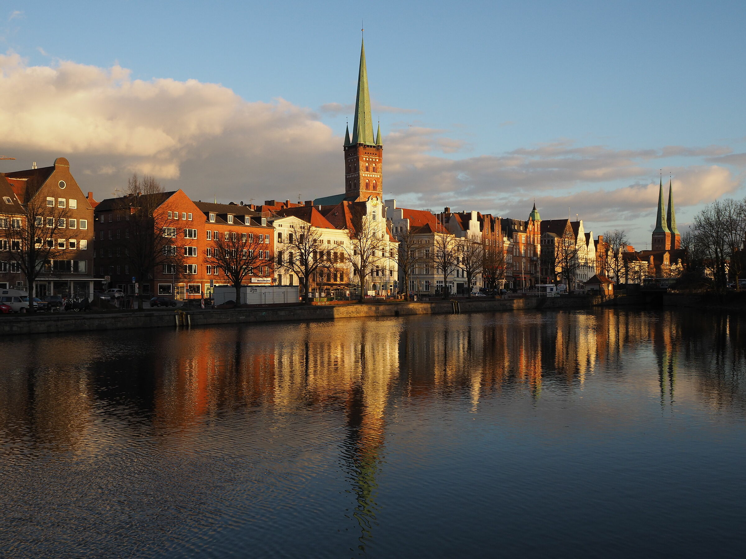 Lübeck...