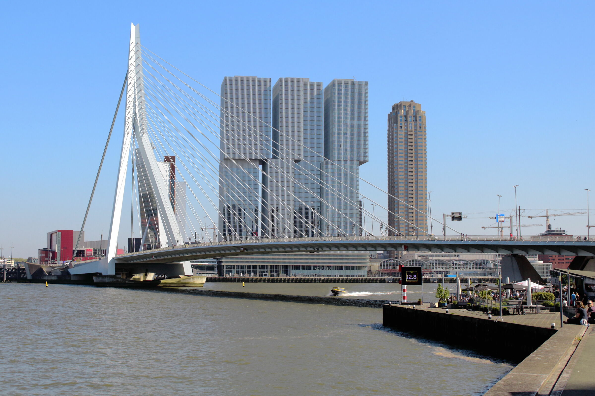 Bridge-Rotterdam...