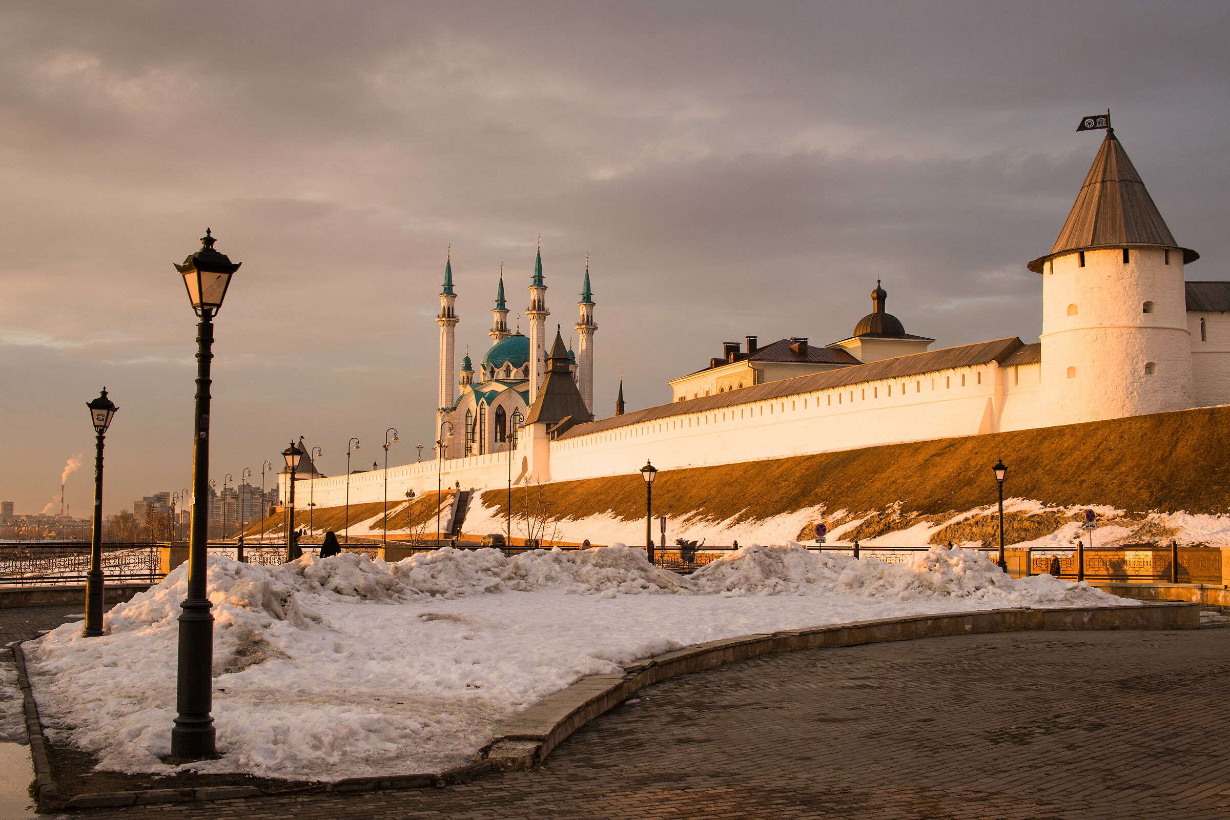 Cremlino di Kazan...