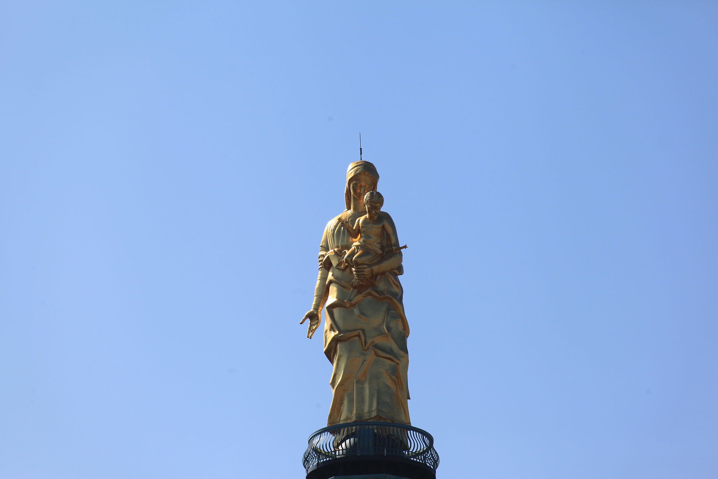 Our Lady of the Guard (Tortona)...