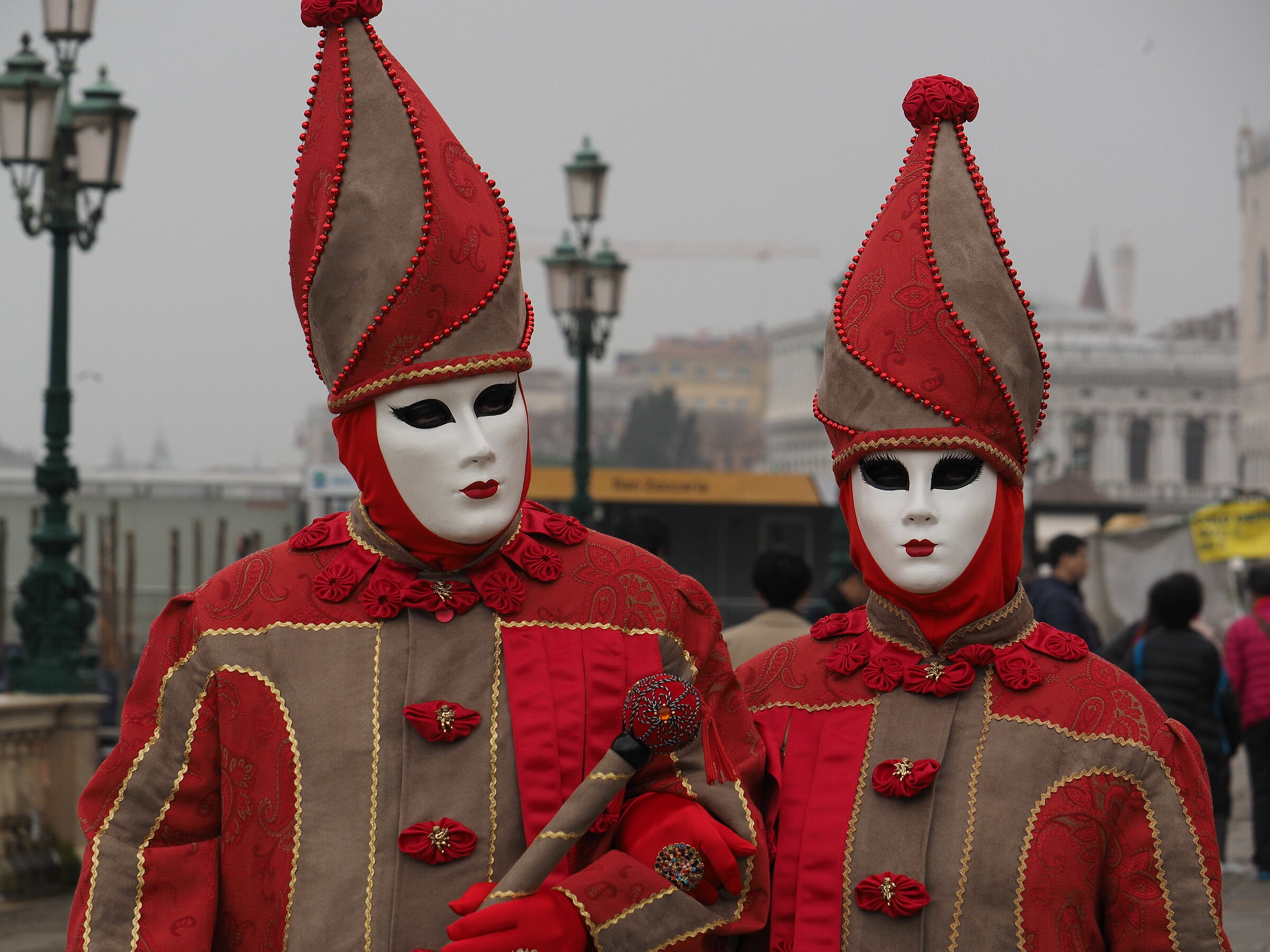 venecia carnival 2019...