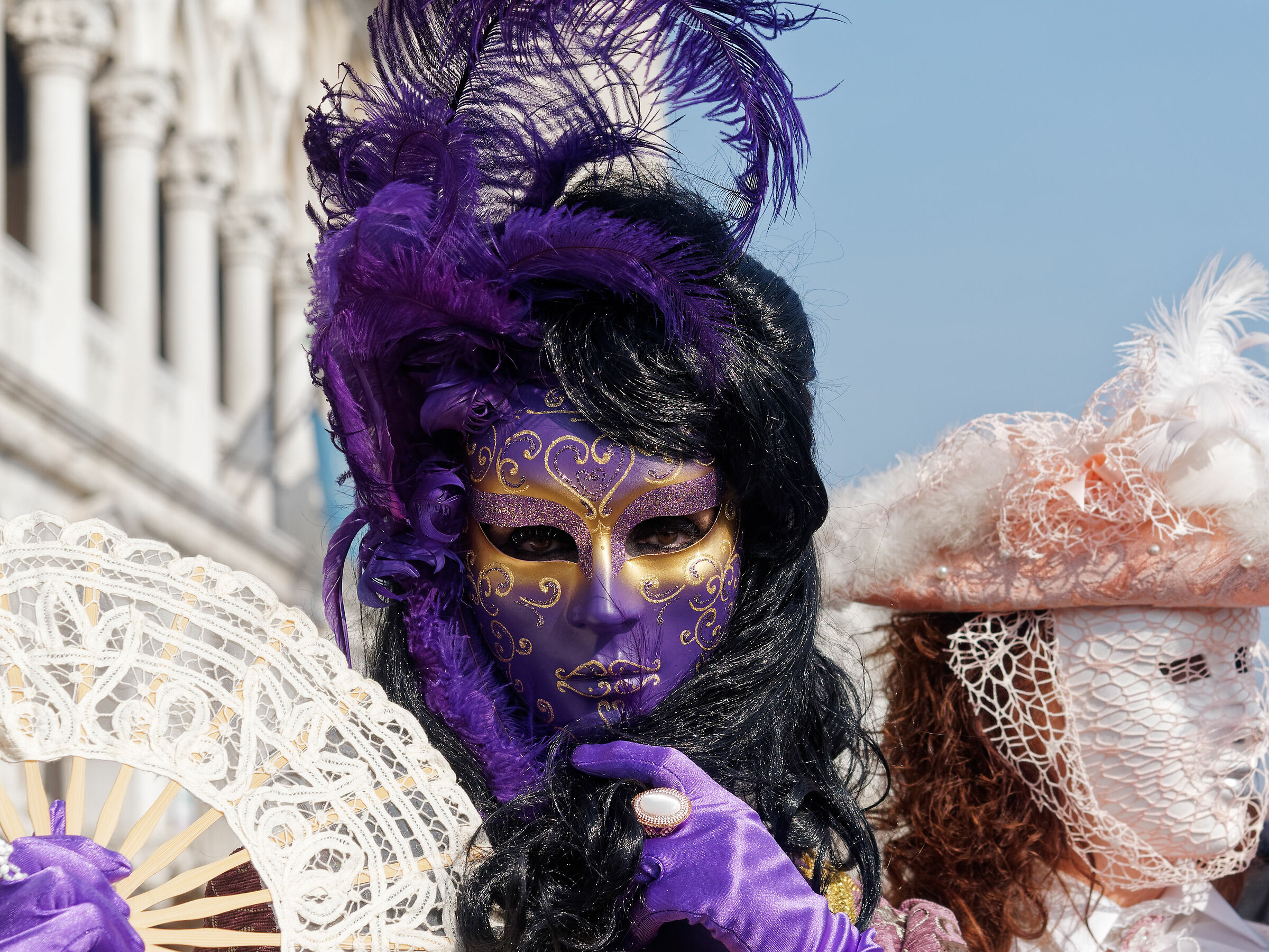 Venezia 2019 mask festival 1...