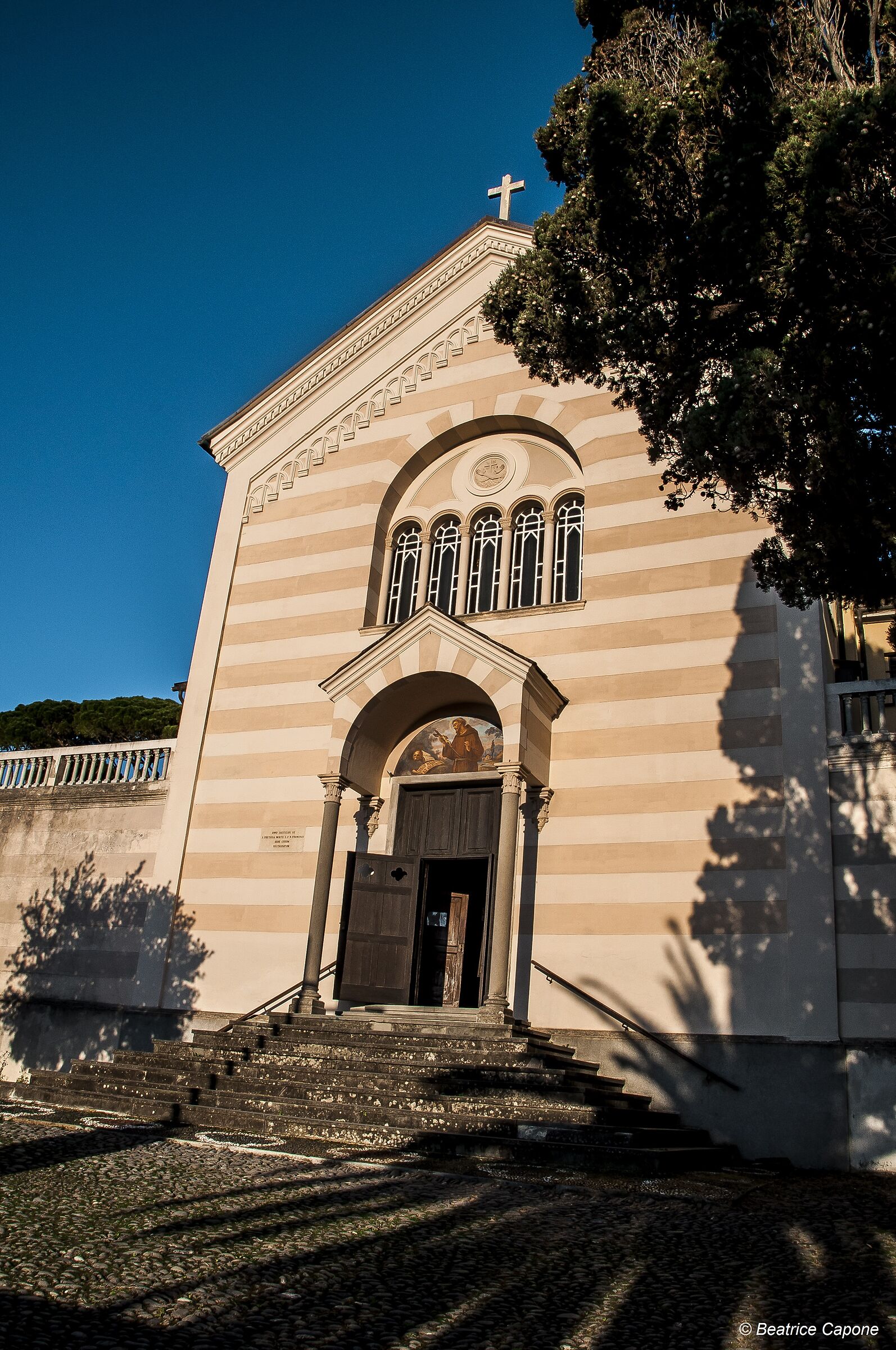 Chiesa dei Cappuccini - Sestri Levante(Ge)...