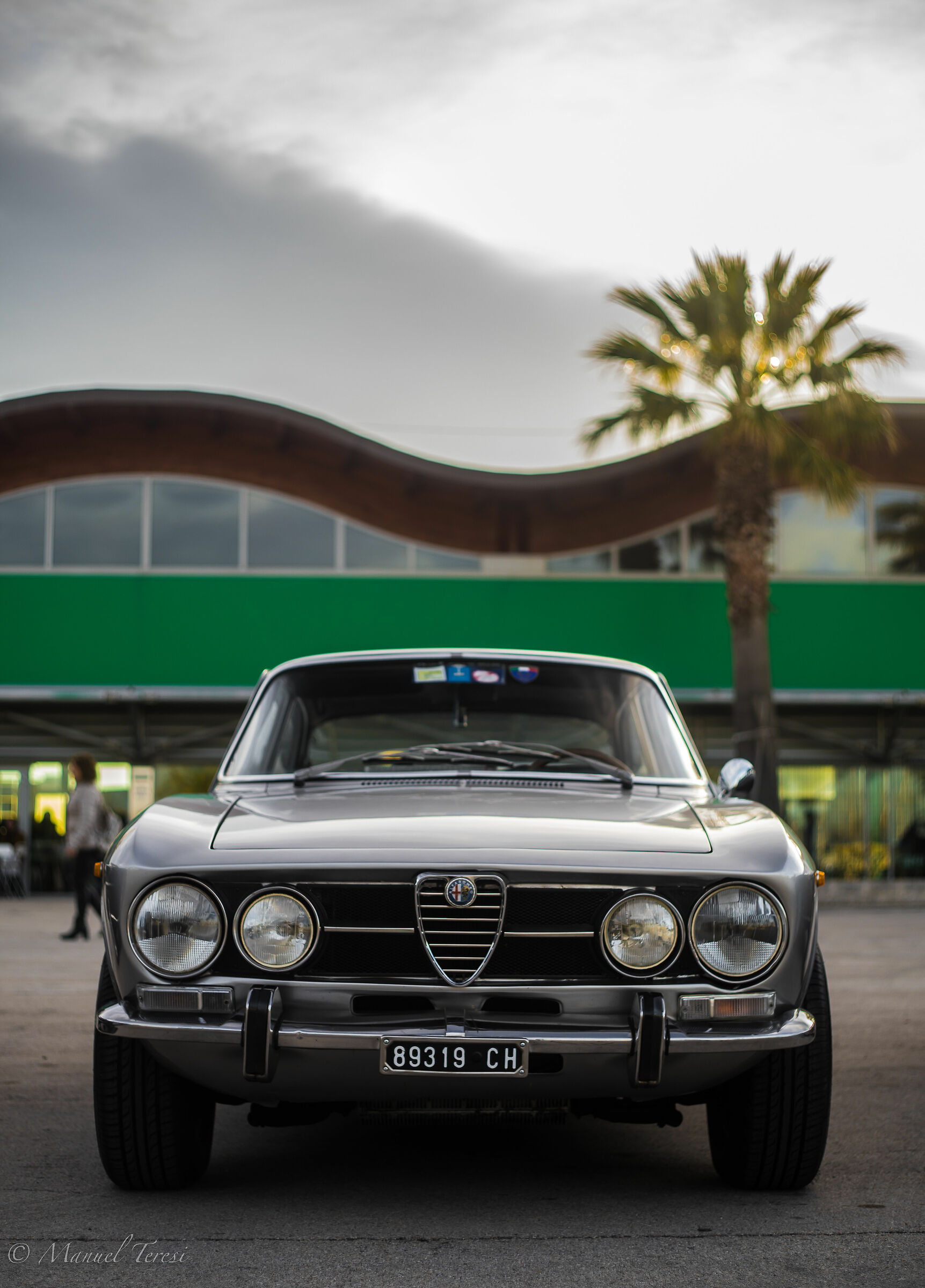 Alfa Romeo GT 1750 2° Serie...