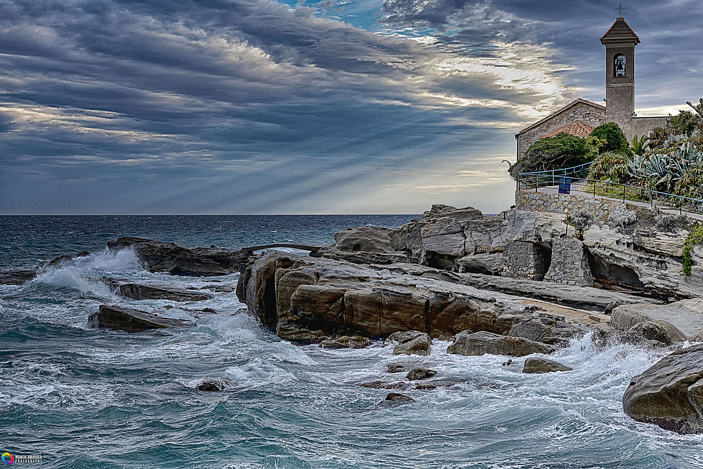 Stone and Sea ...