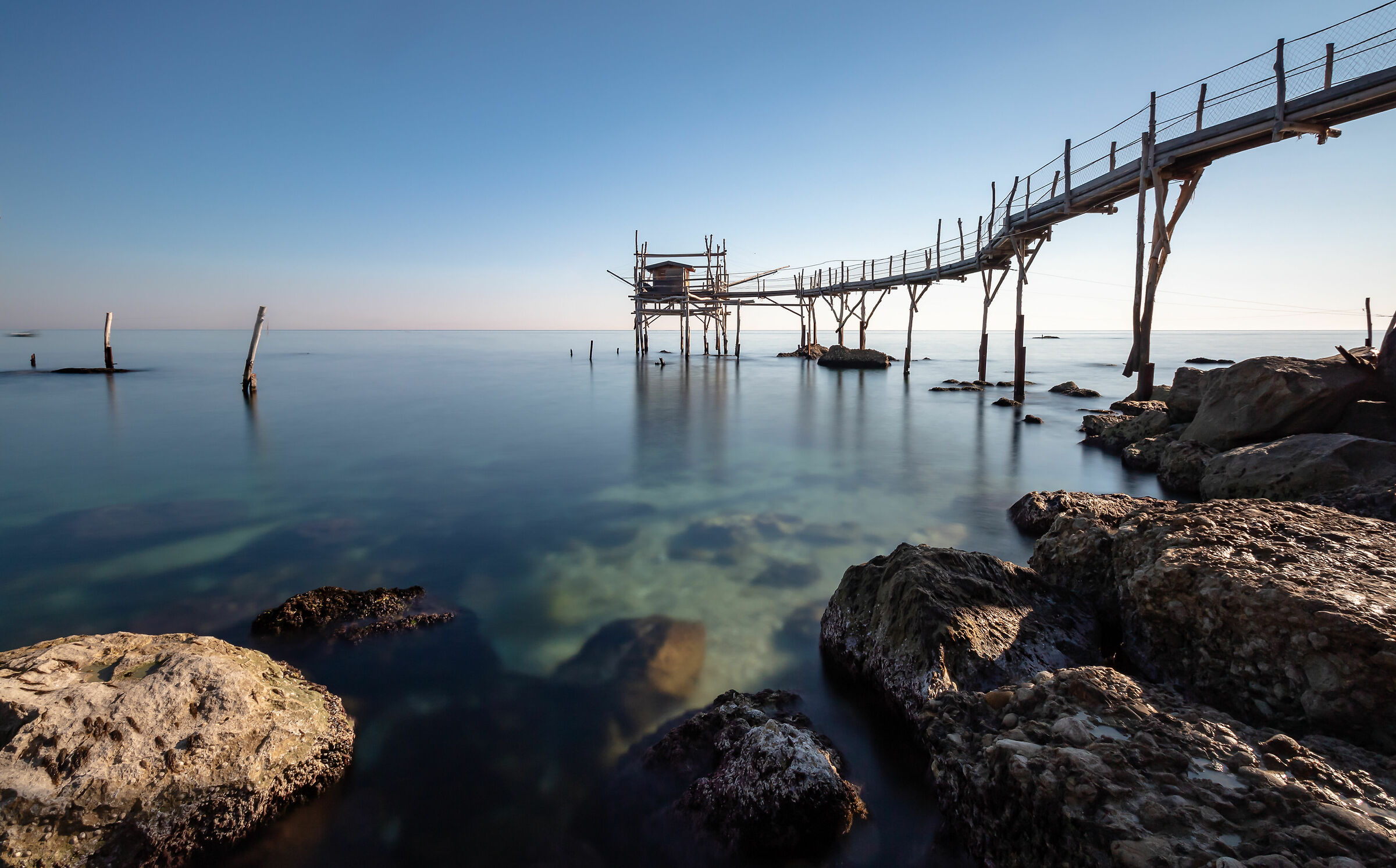 Trabocco Turchino...
