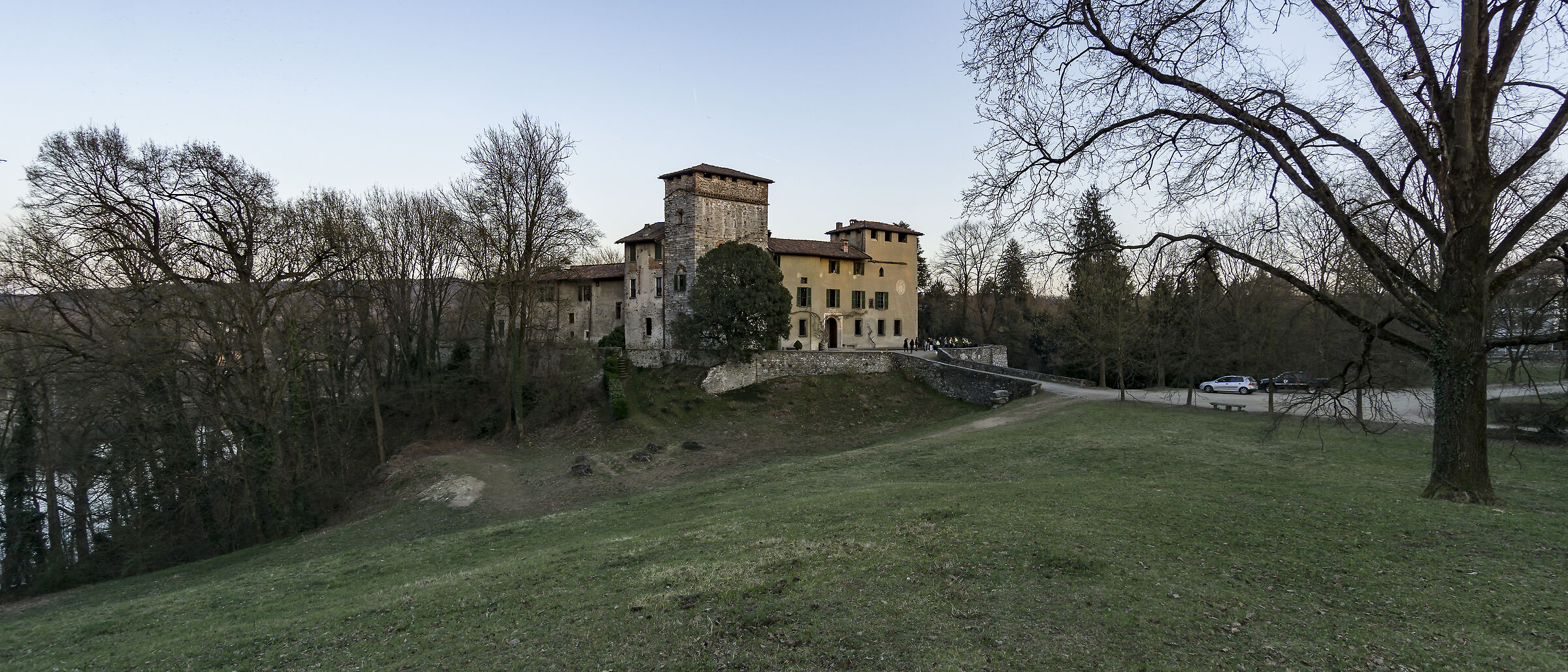 Castello Visconteo of Castelletto Sopra Ticino-6...