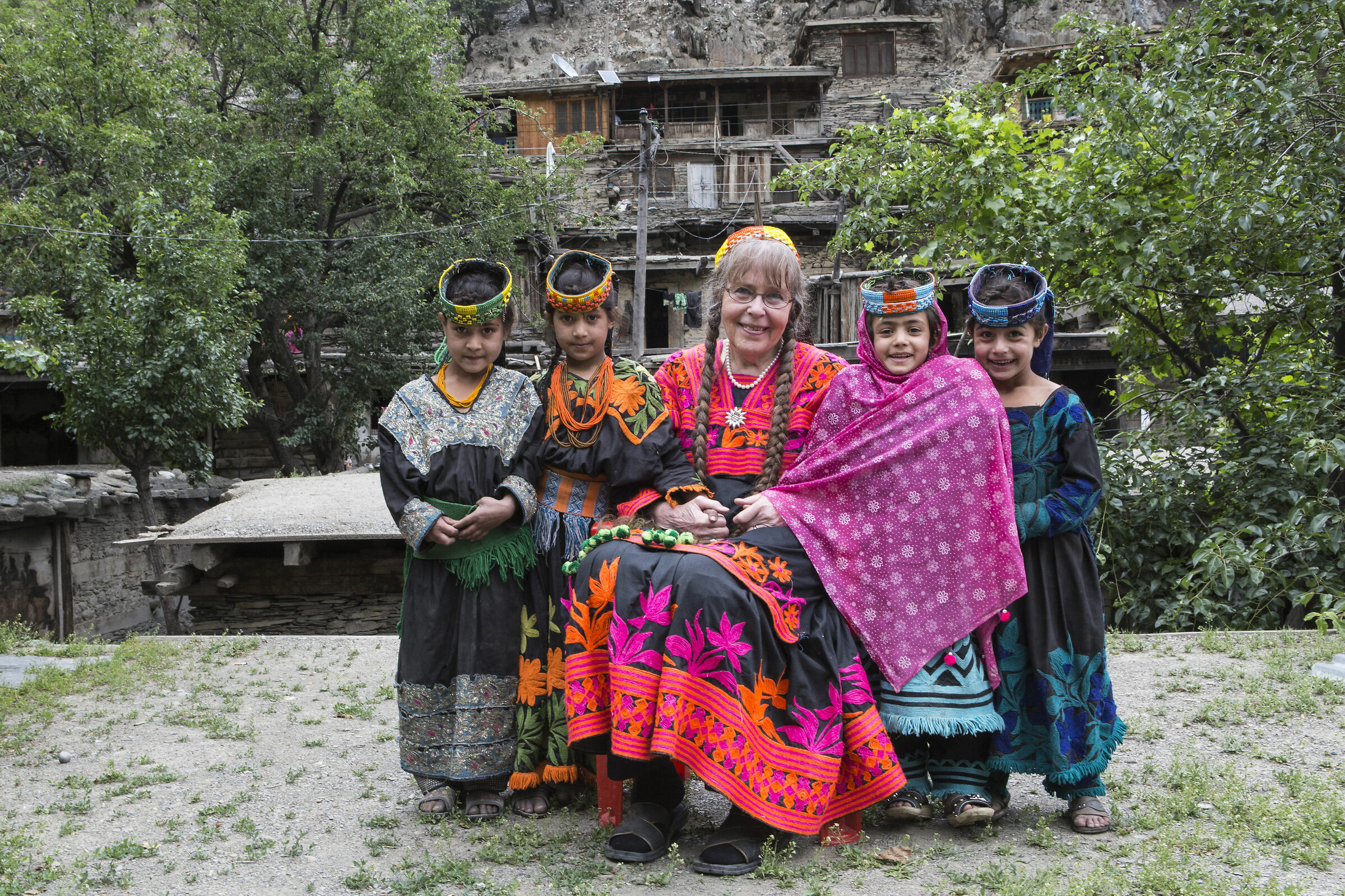 Kalash Valley...