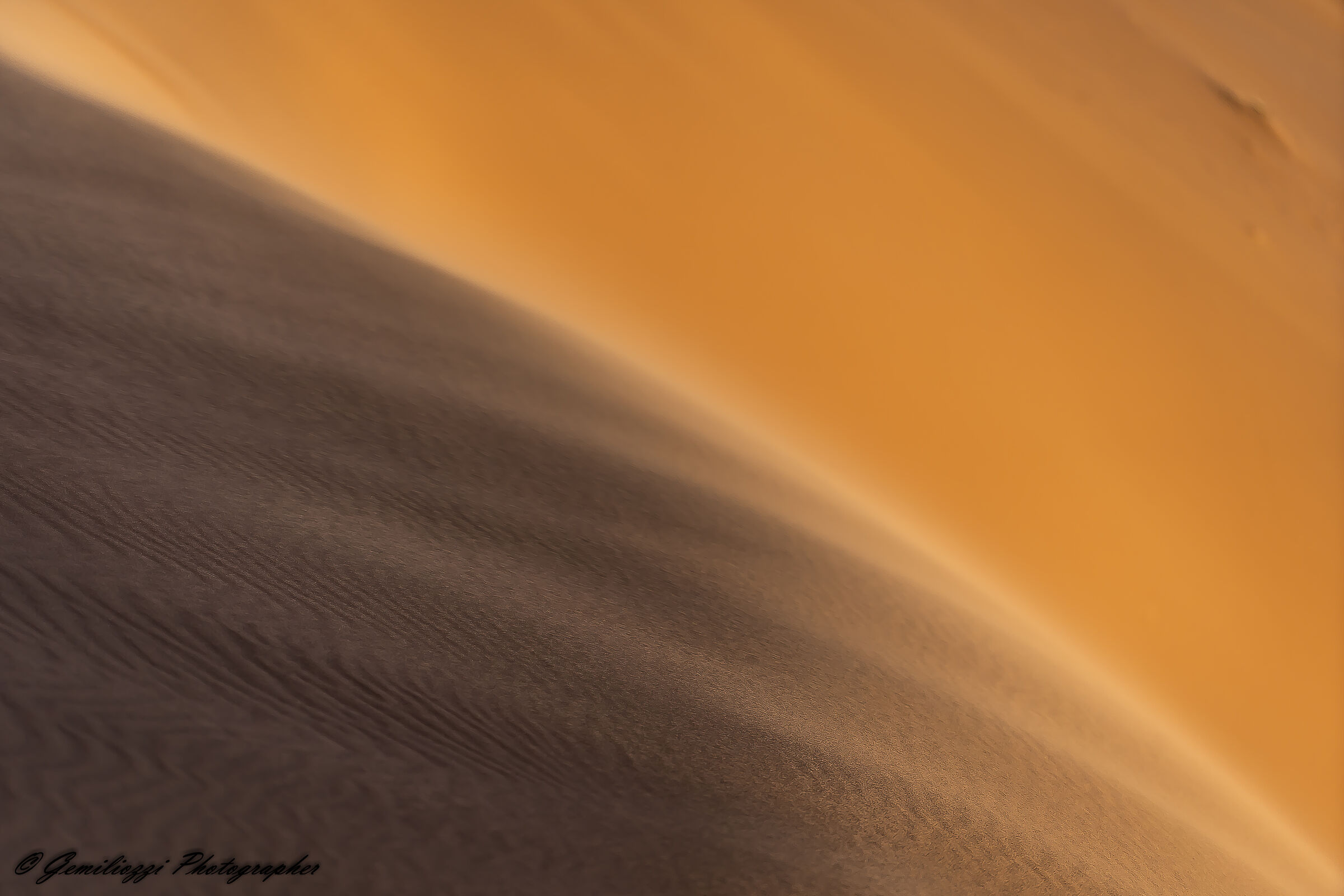 Dunes...
