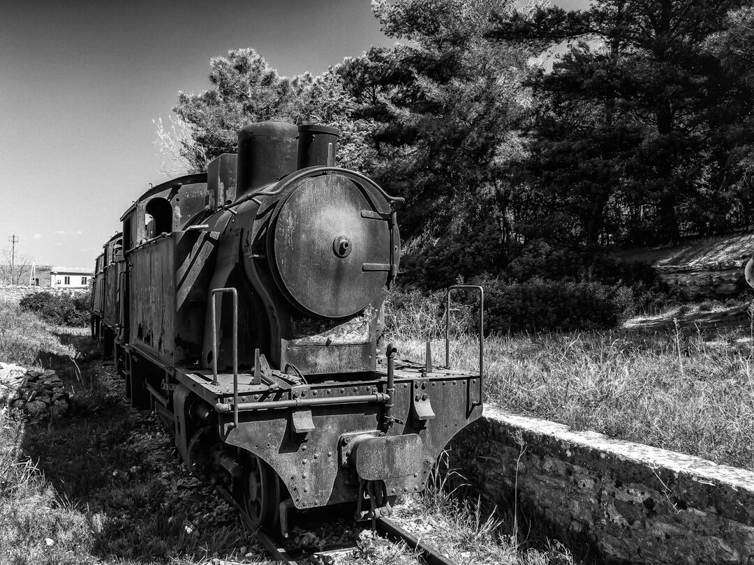 Ubex Locomotive di d.h. Lawrence...